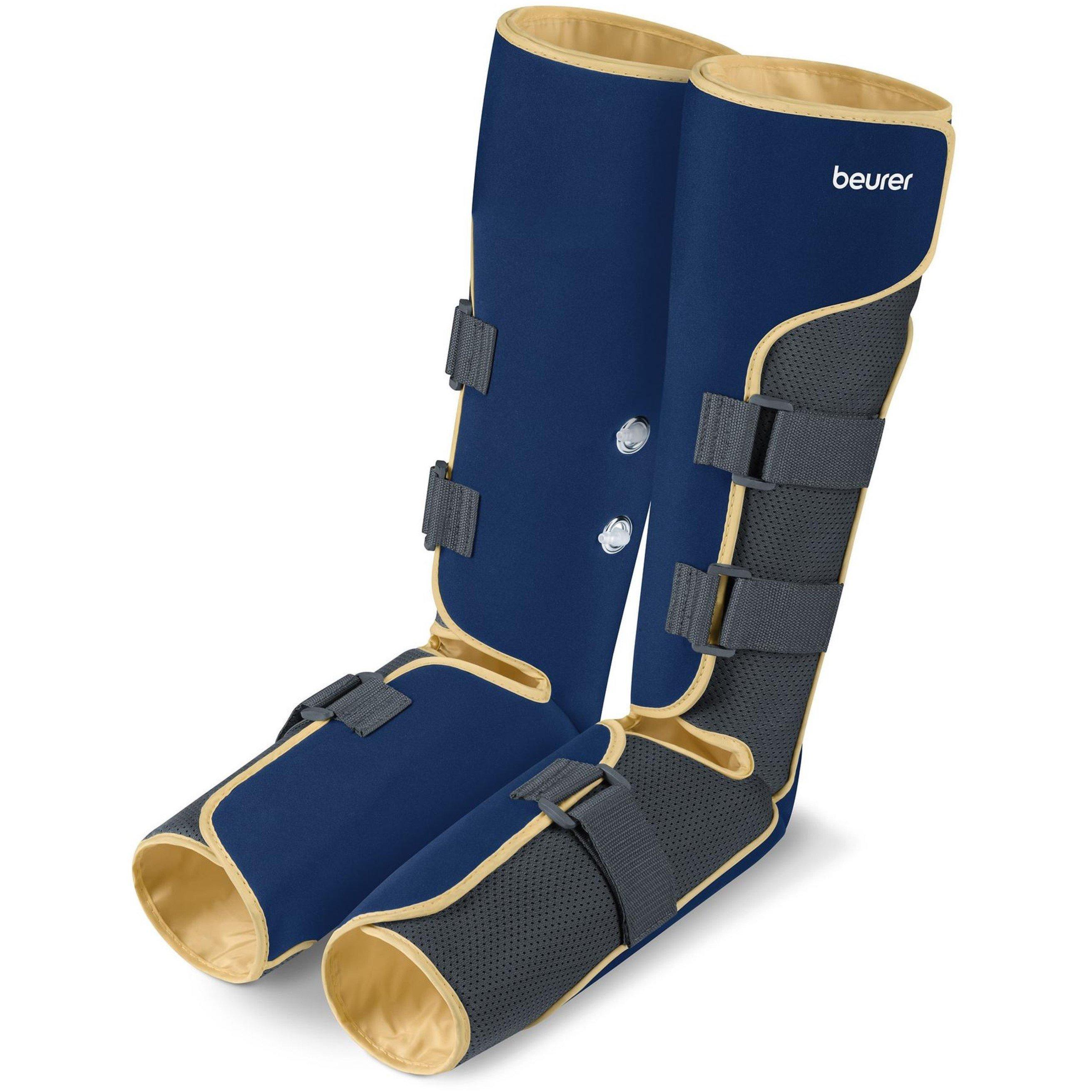 Blue - Beurer - Beurer Pressure Massage Leg Cuffs 64326 - 7