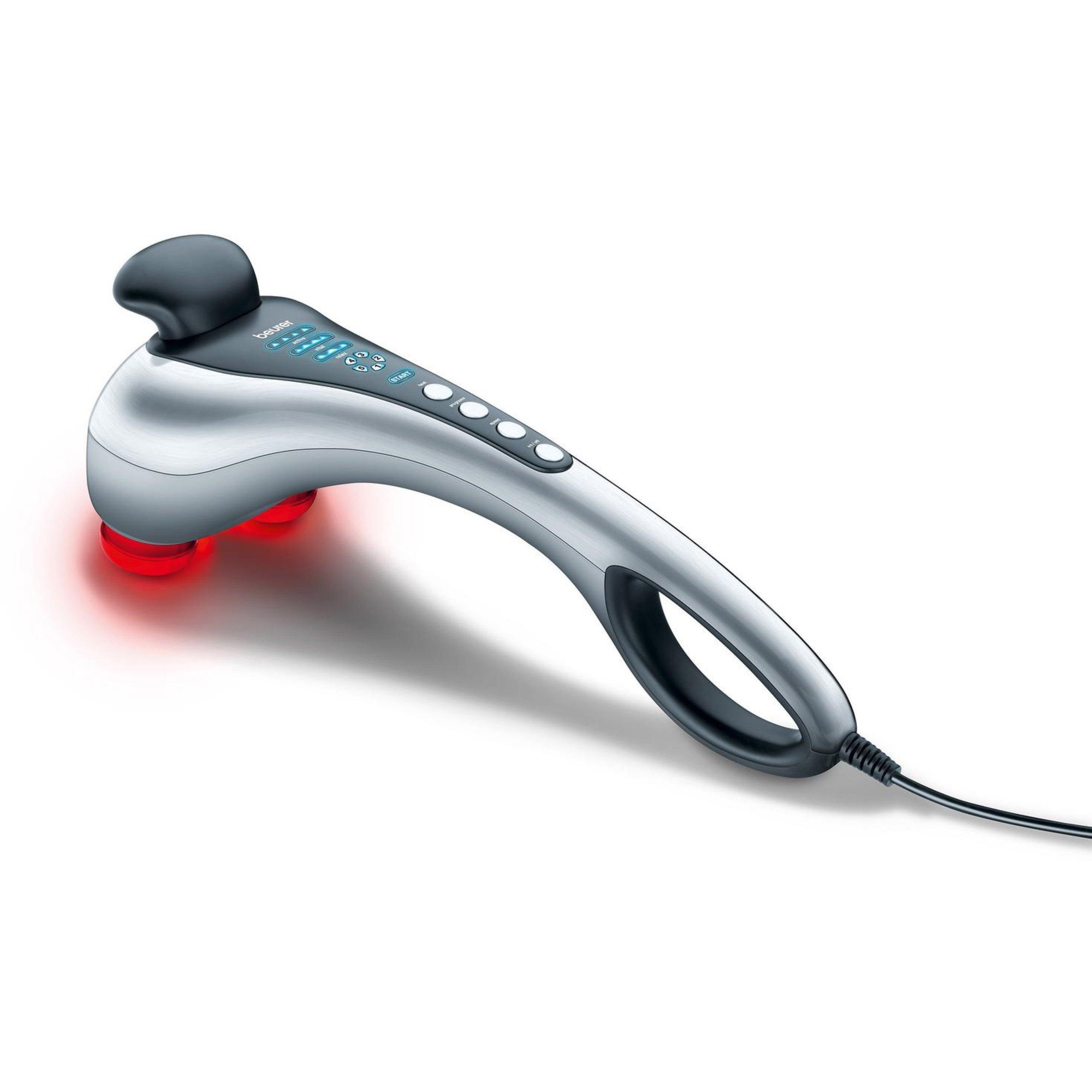 Beurer Beurer Infrared Massager with Tapping Massage