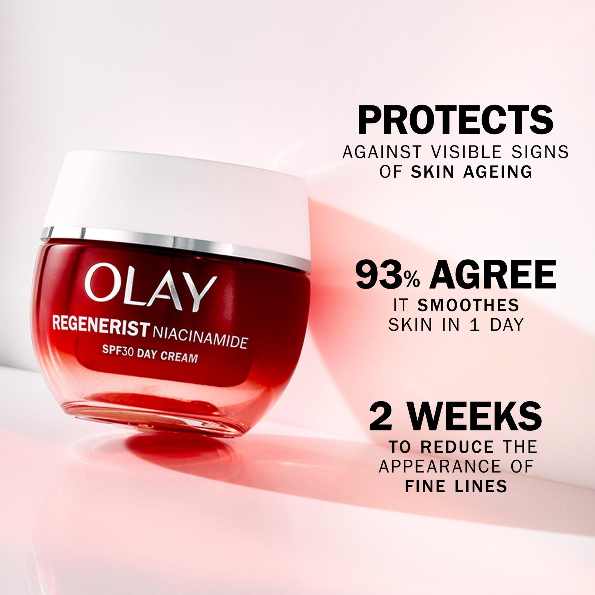 None - Olay - Olay  Super Powered Duo Gift: Serum & Moisturiser - 6