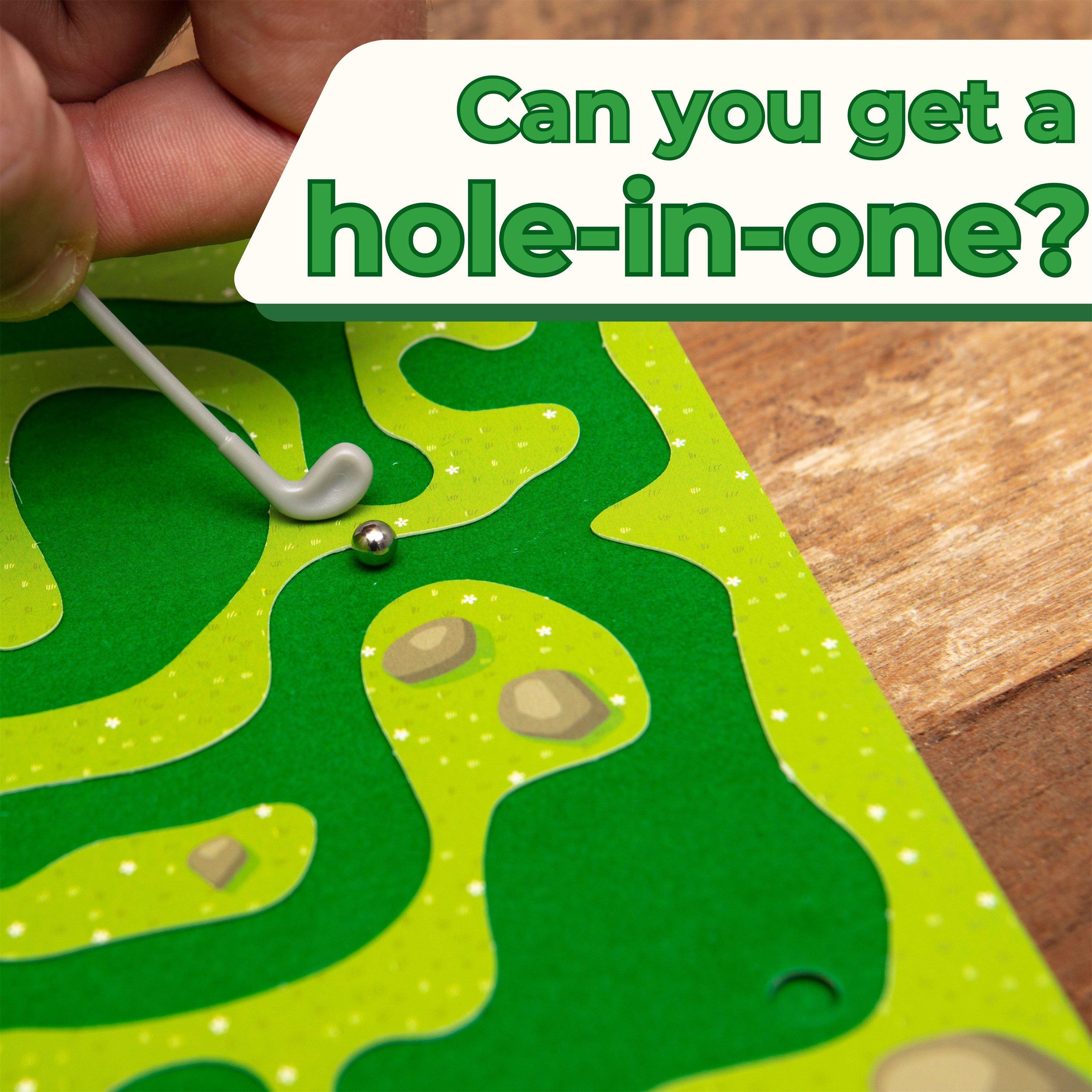 Multi - Boxer Gifts - Mini Mini Golf Gift Book: Funny Golf Gifts - 4