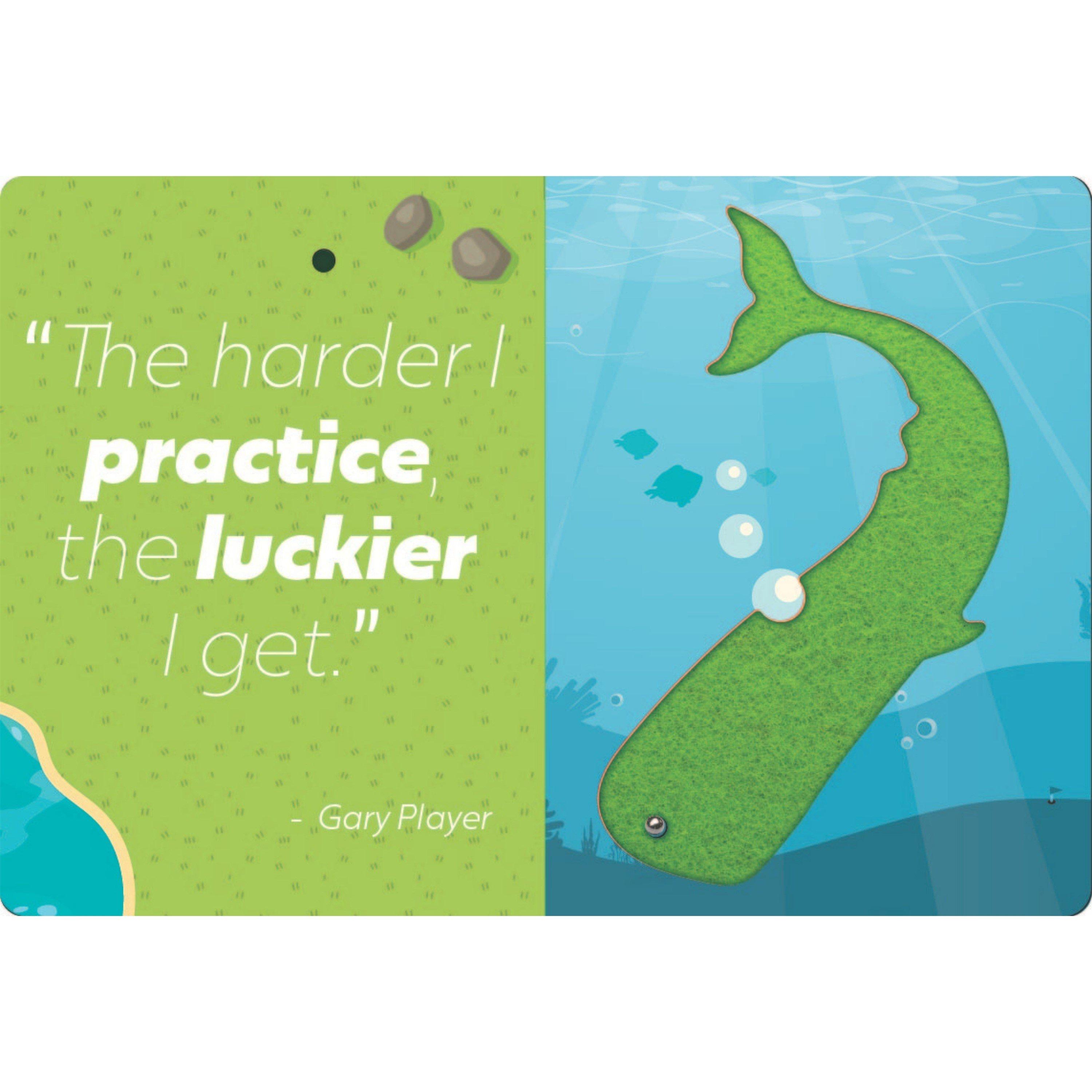 Multi - Boxer Gifts - Mini Mini Golf Gift Book: Funny Golf Gifts - 6