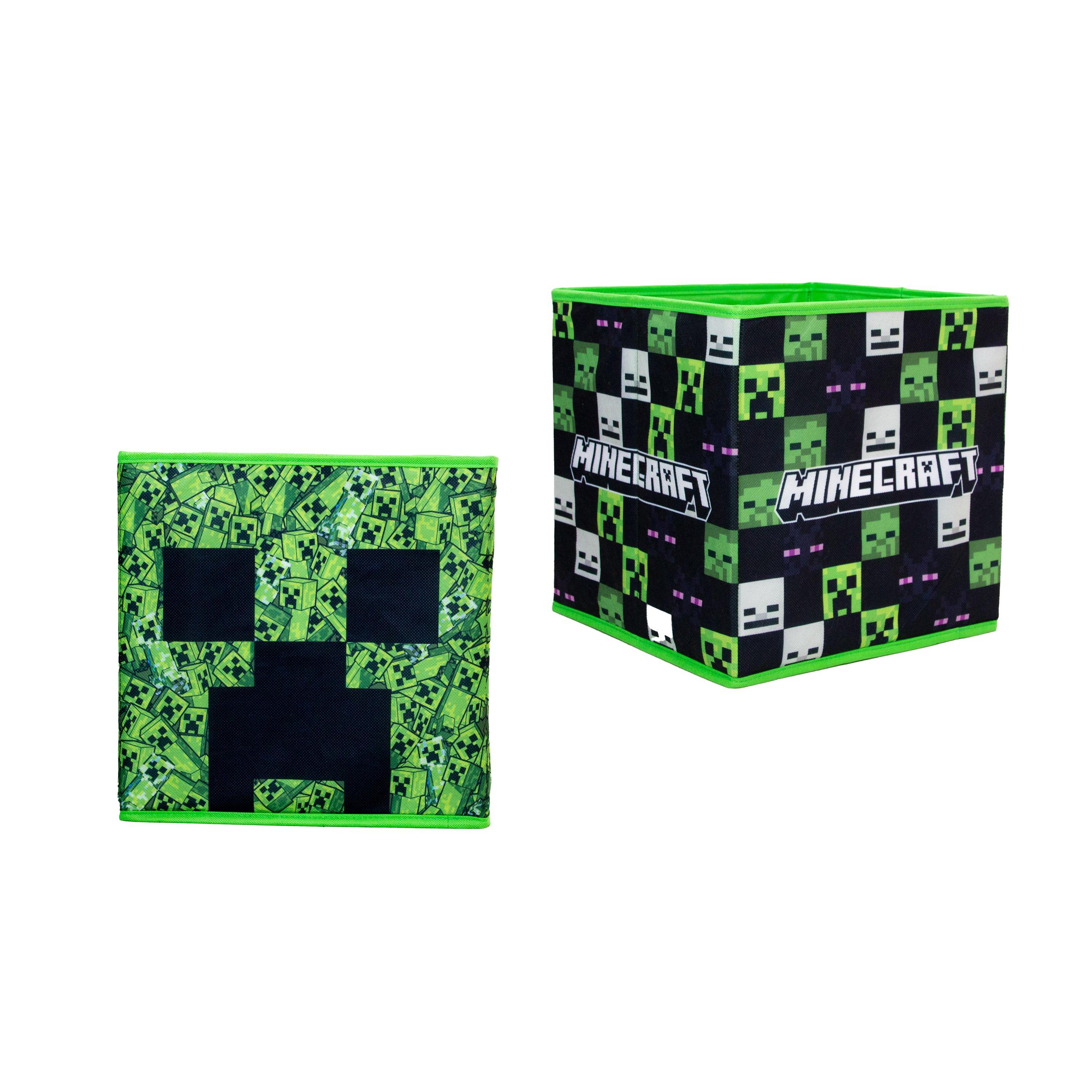 Multicolour - Minecraft - Survival 2 Pack Storage Box - 3