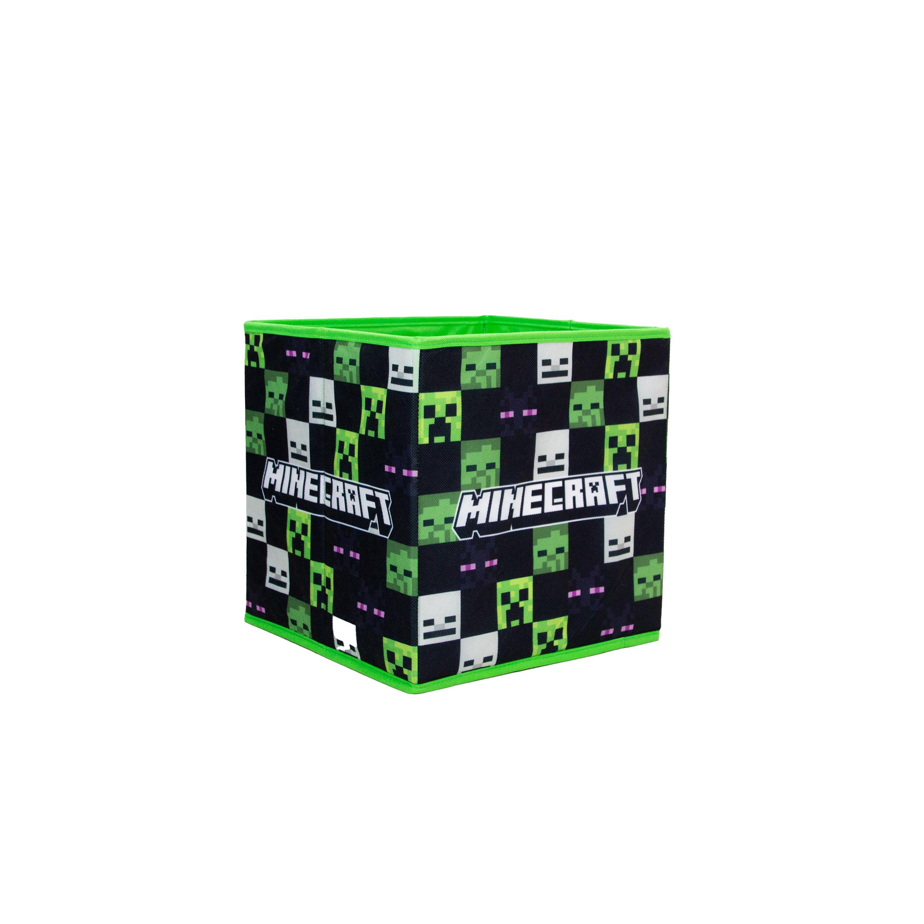 Multicolour - Minecraft - Survival 2 Pack Storage Box - 6