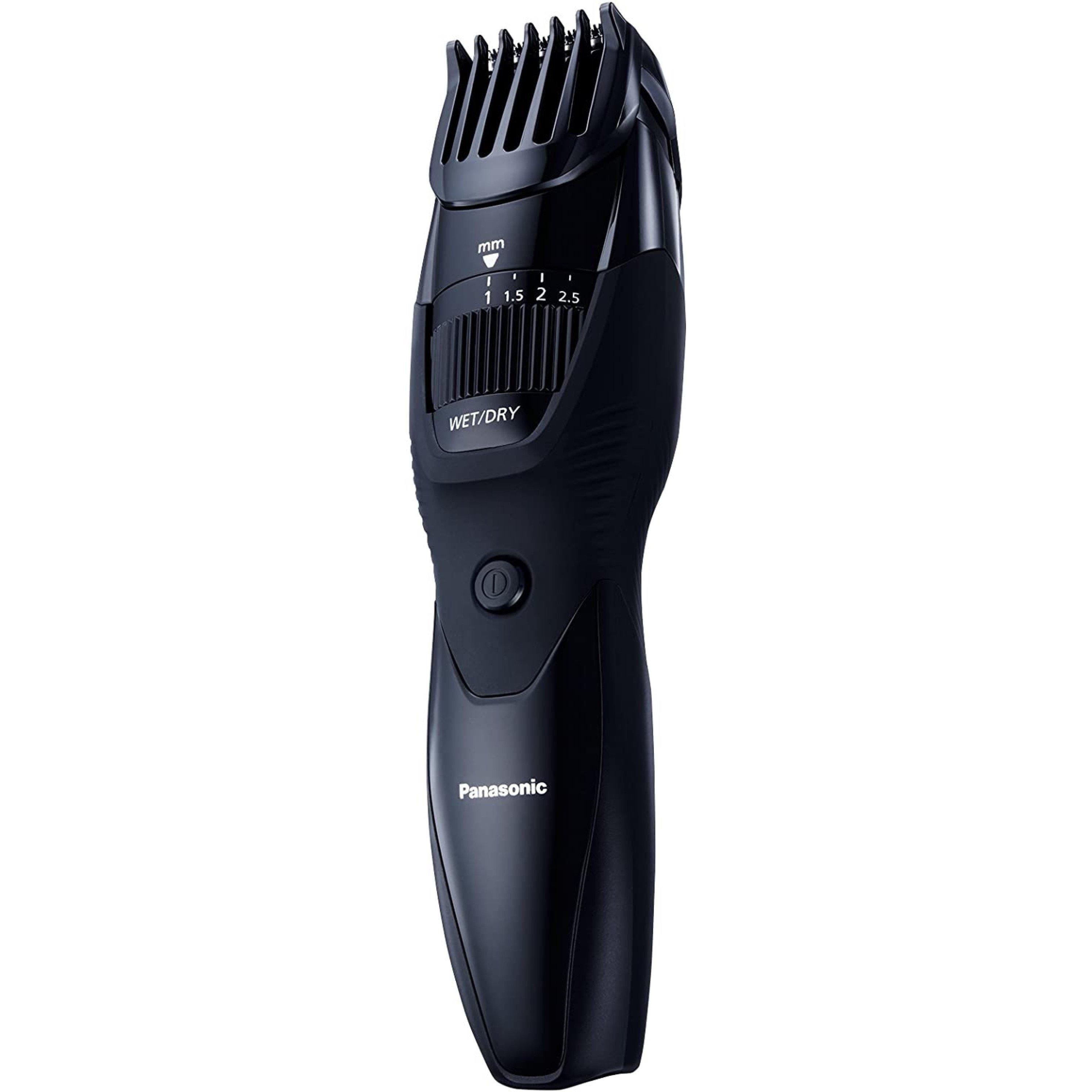 Black - Panasonic - Panasonic Beard Trimmer - 3