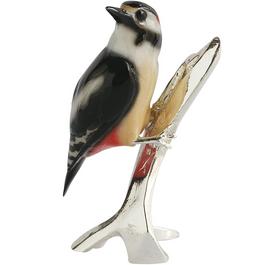 Natures Realms 1502 - Spotted Woodpecker