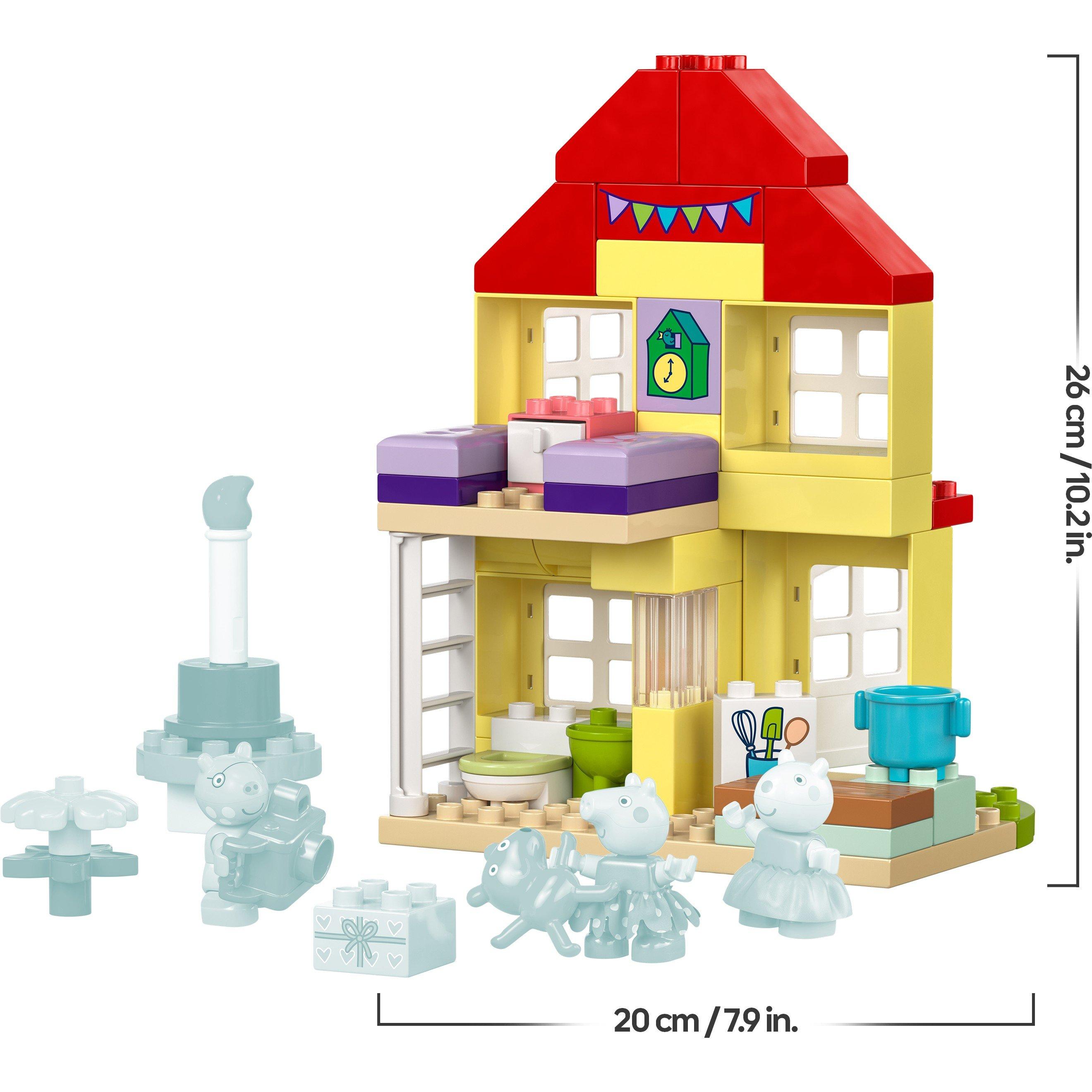Merce - LEGO - DUPLO 10433 Peppa Pig Birthday House - 7