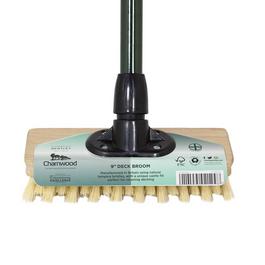 Charles Bentley 9 Deck Broom