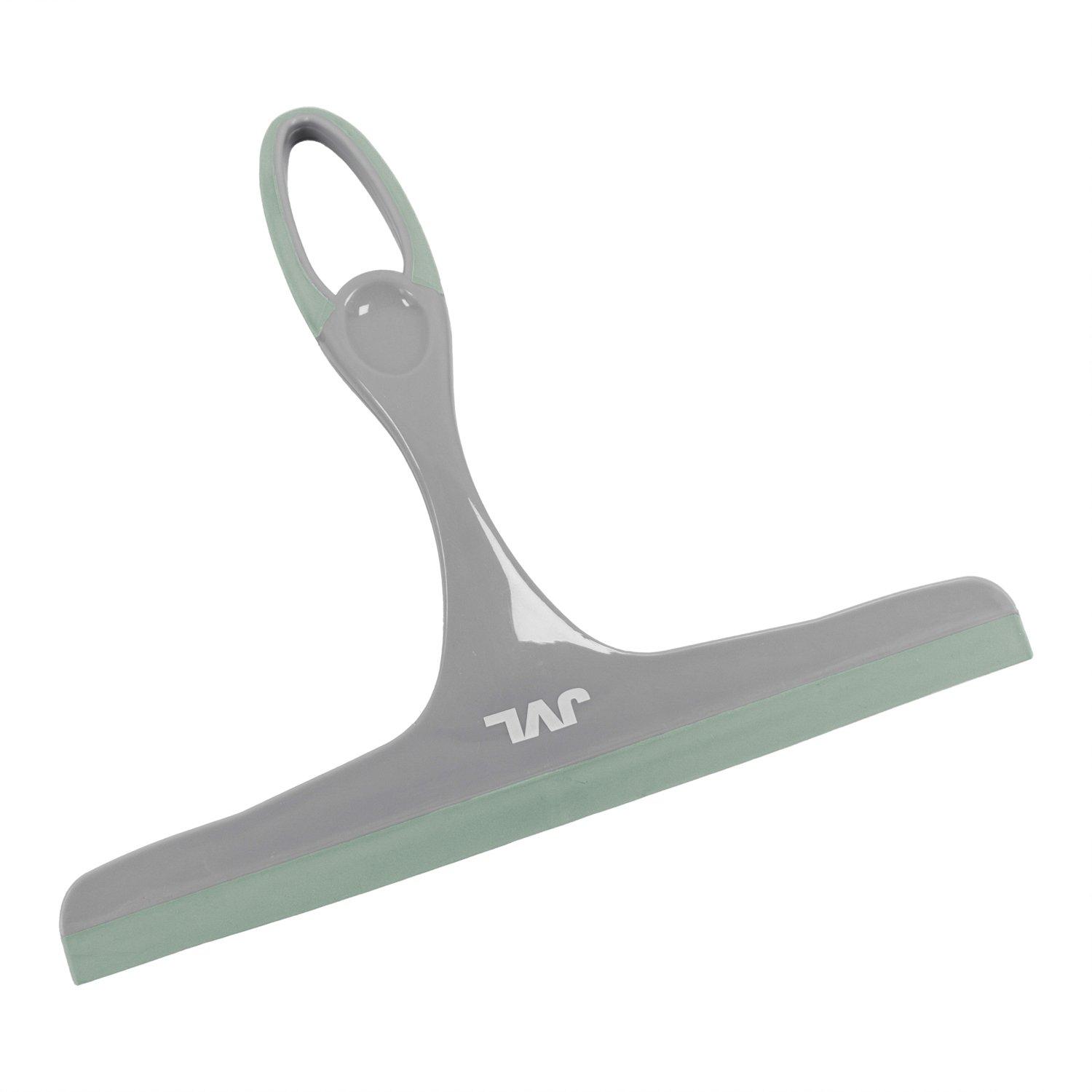Grey - JVL - JVL Handheld Window Squeegee - Grey (Pack of 3) - 2