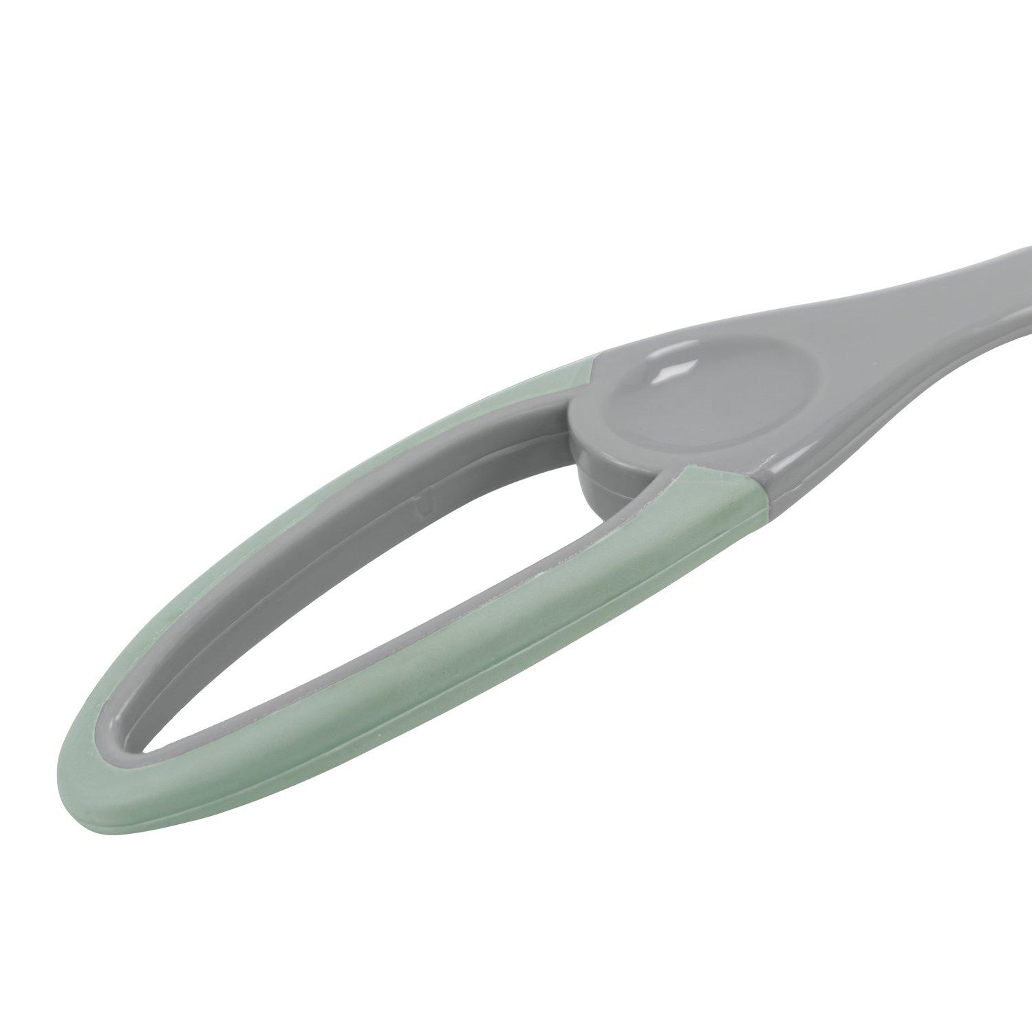 Grey - JVL - JVL Handheld Window Squeegee - Grey (Pack of 3) - 5