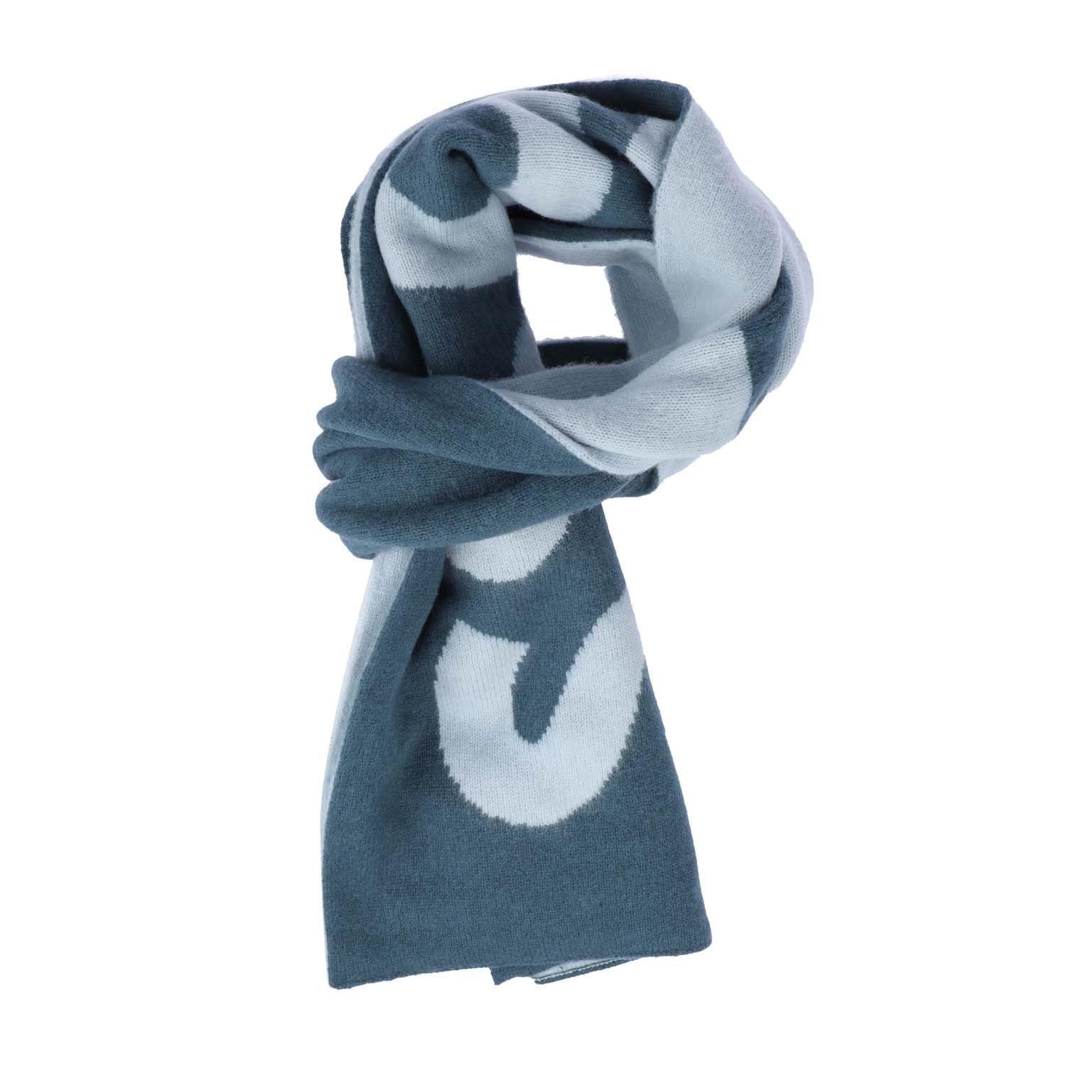 Turquoise - Boss - Feodoro Scarf - 1