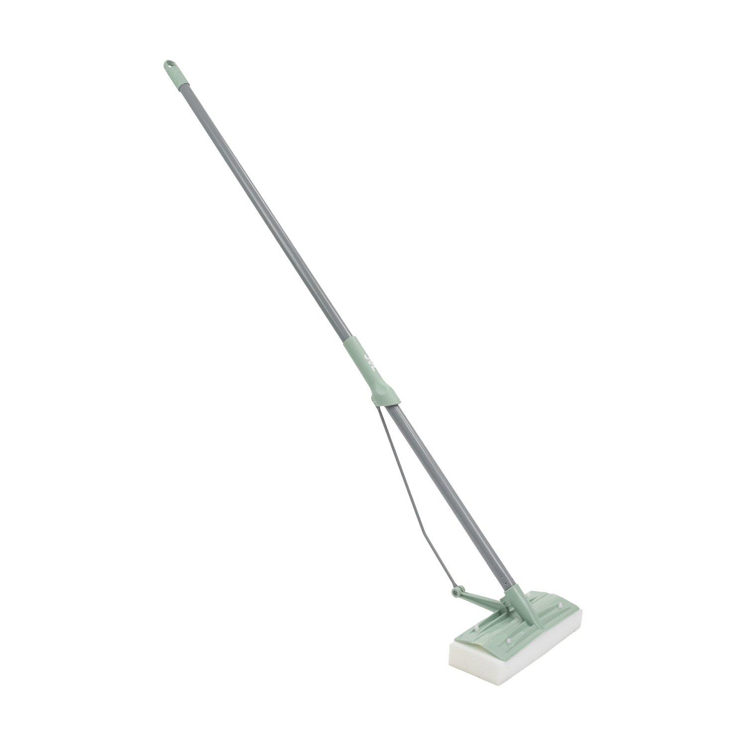 Grey - JVL - JVL Sponge Mop - Grey - 1
