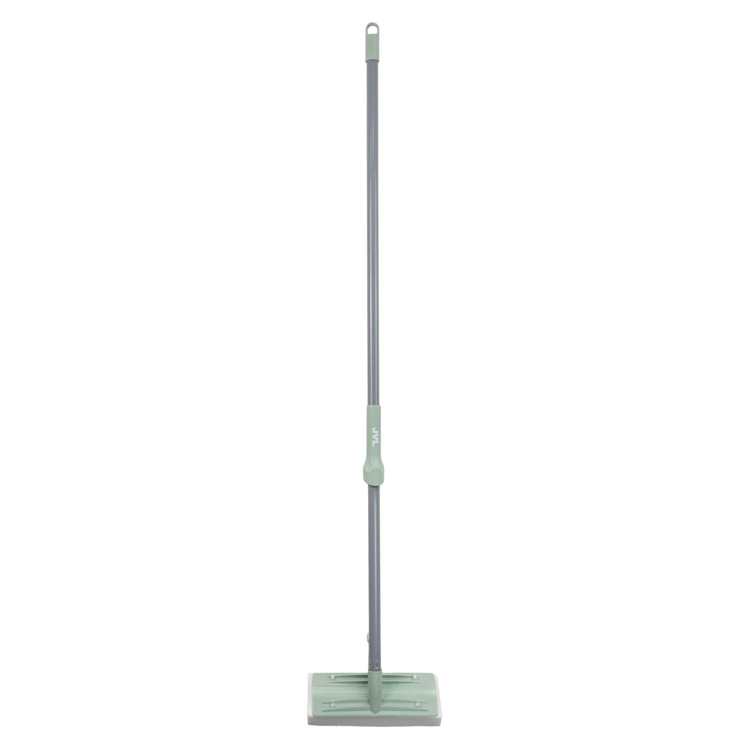 Grey - JVL - JVL Sponge Mop - Grey - 2