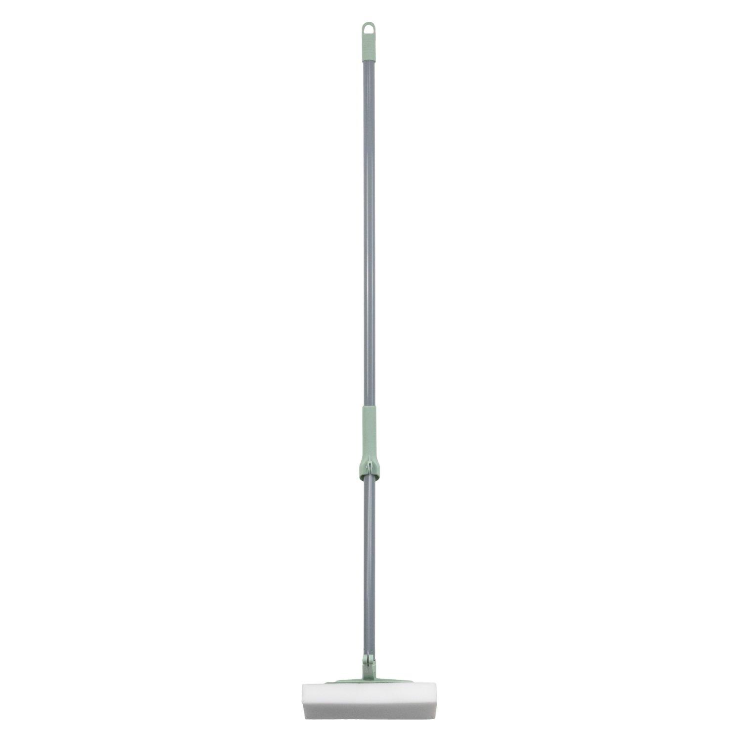 Grey - JVL - JVL Sponge Mop - Grey - 3