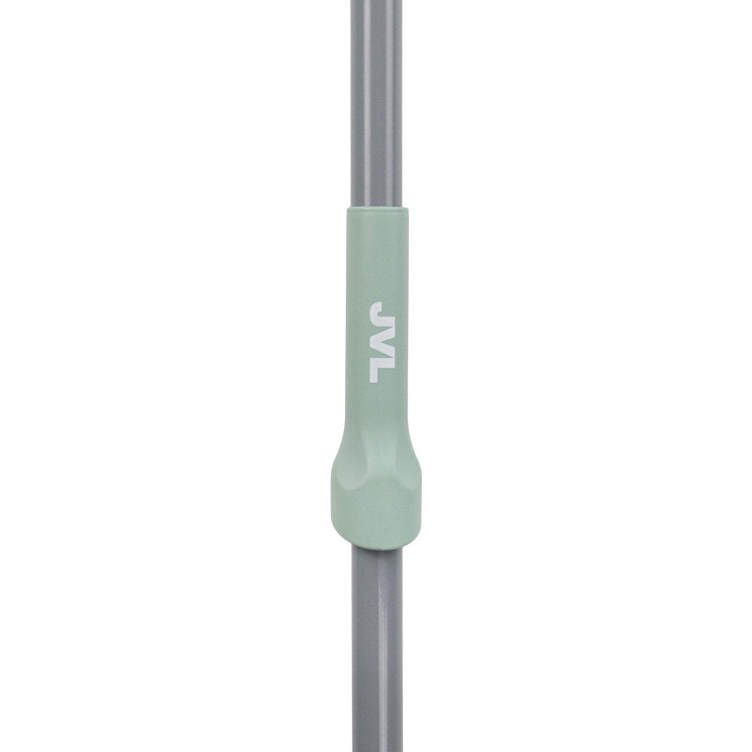 Grey - JVL - JVL Sponge Mop - Grey - 4