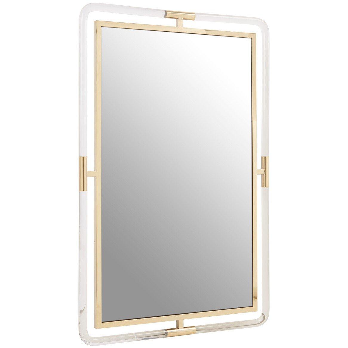 Clear - Premier Housewares - Remo Dual Lined Wall Mirror - 2