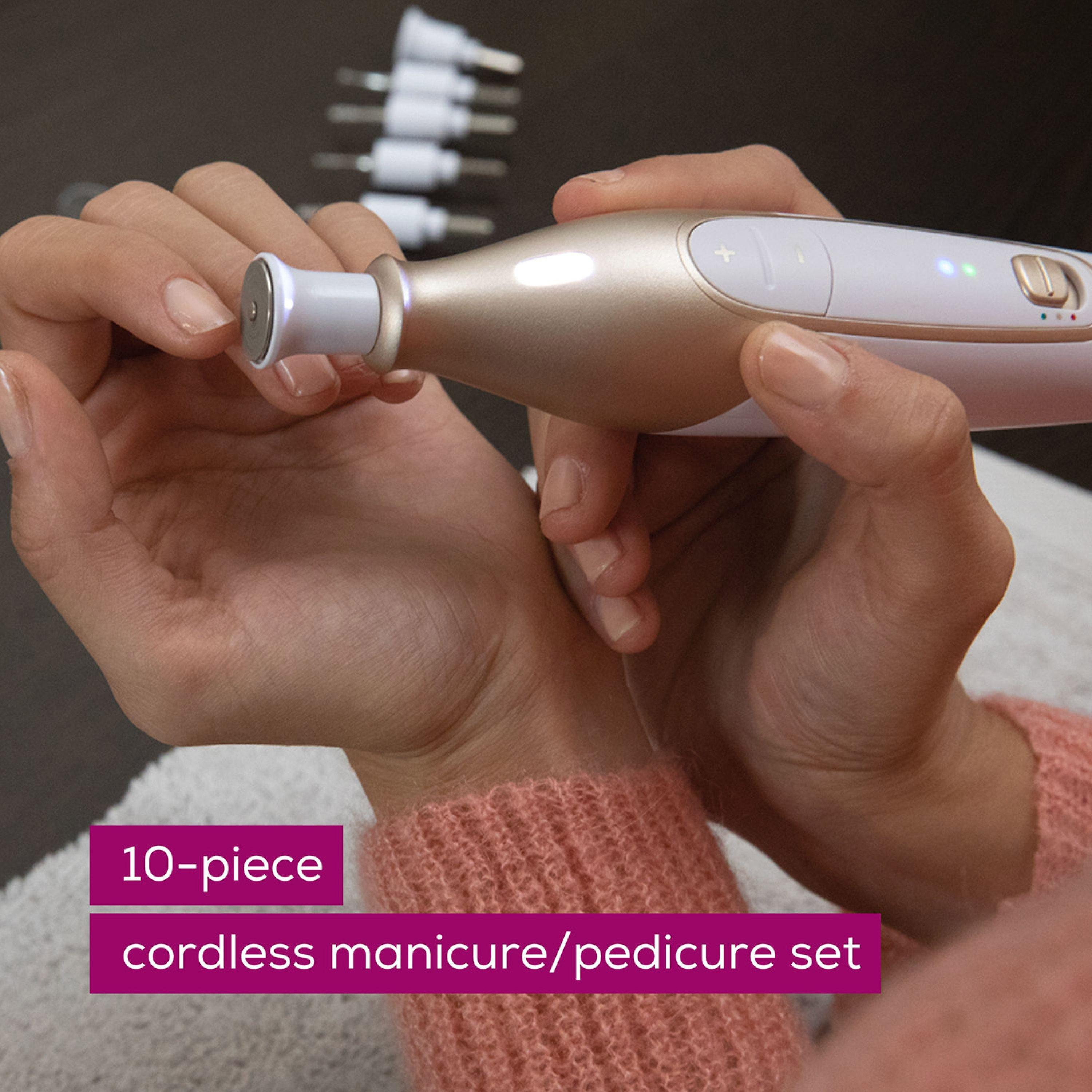 White - Beurer - Beurer MP 64 Manicure & Pedicure - 2