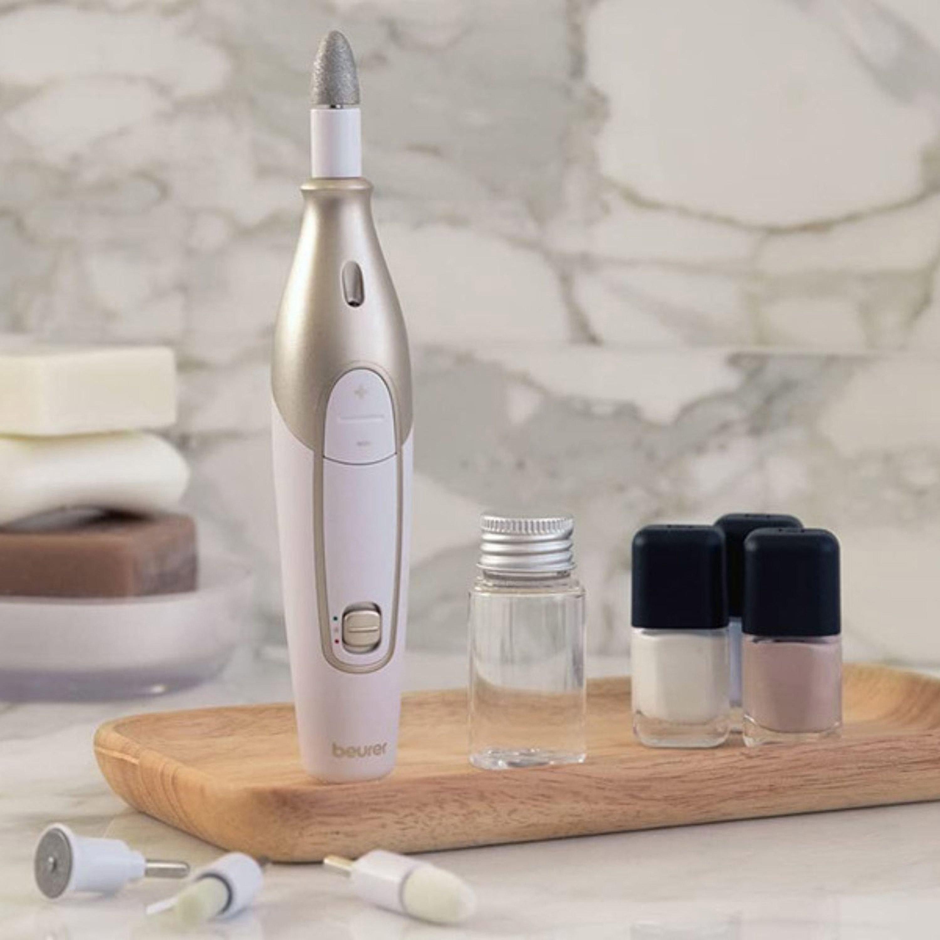 White - Beurer - Beurer MP 64 Manicure & Pedicure - 4