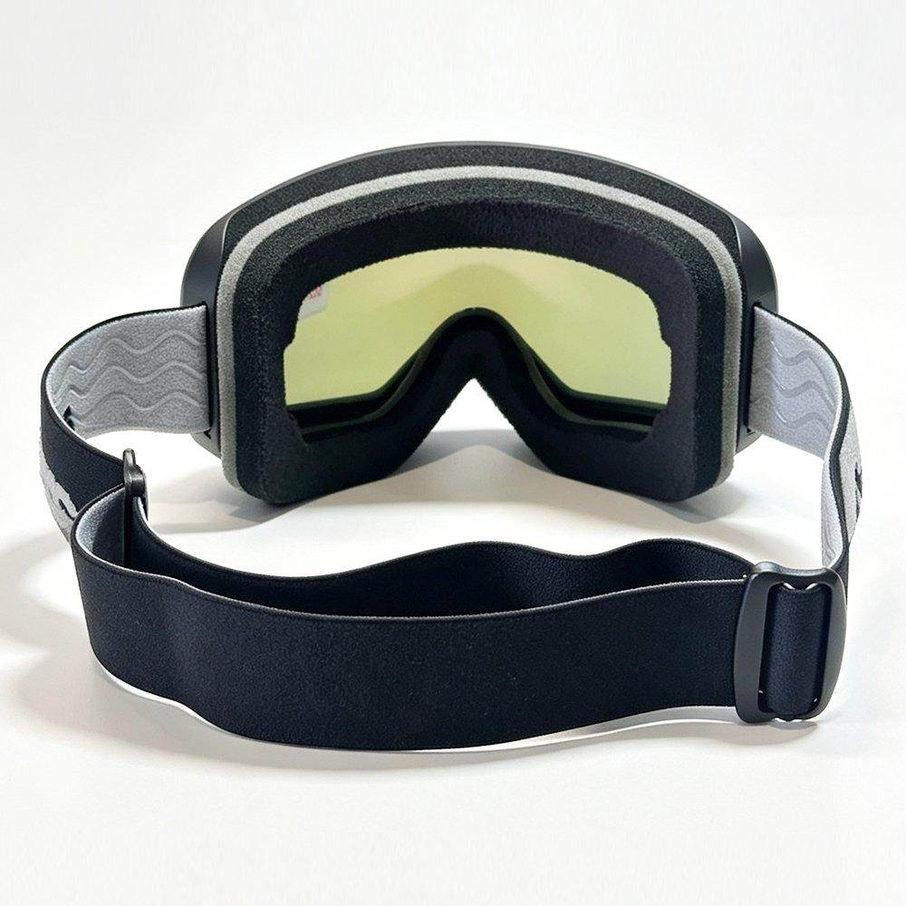 Black - Nevica - Meribel Over Glasses Compatible Anti-Fog UV Protection Ski Goggles - 4