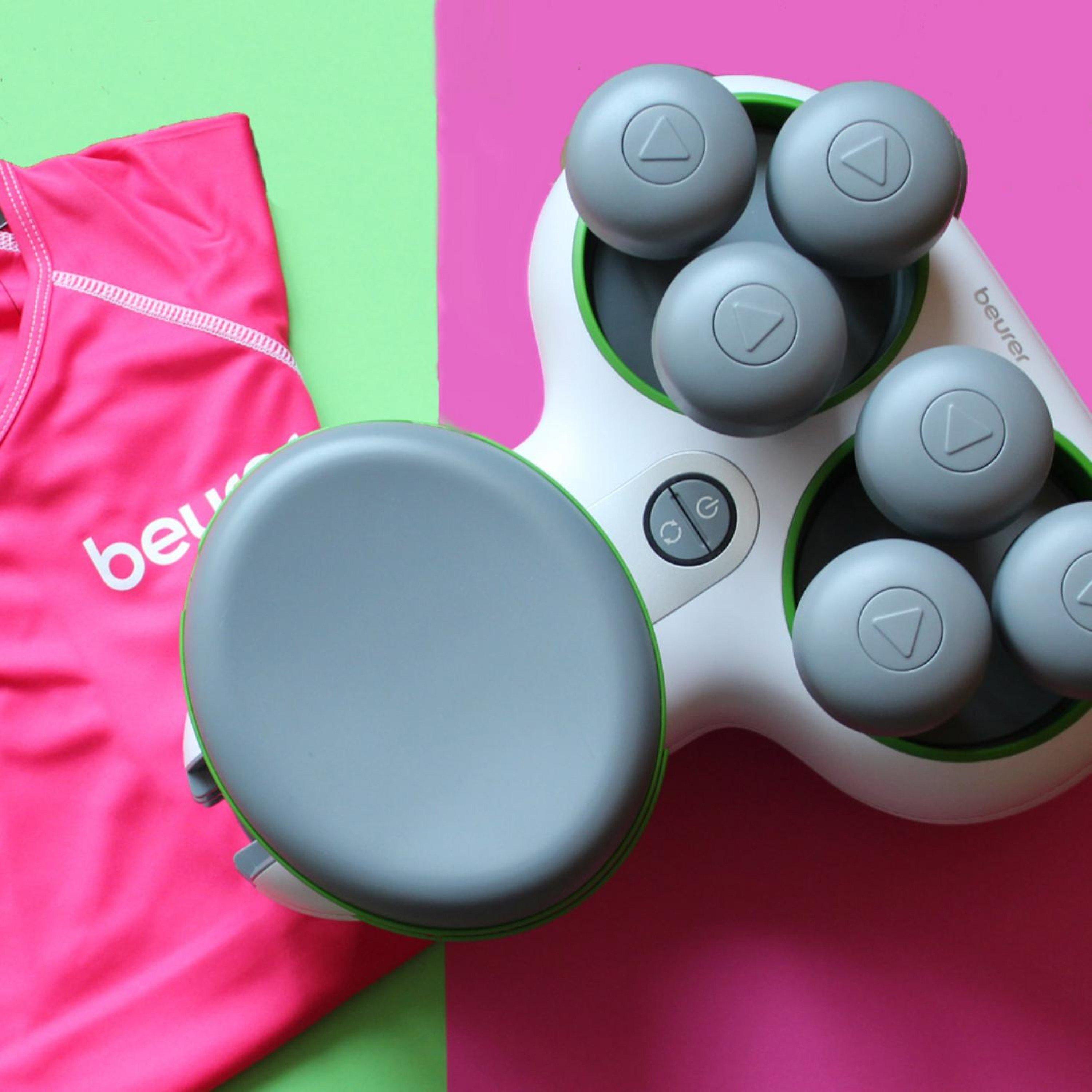 Grey White - Beurer - Beurer Achillomed Achilles Tendon Massager - 2