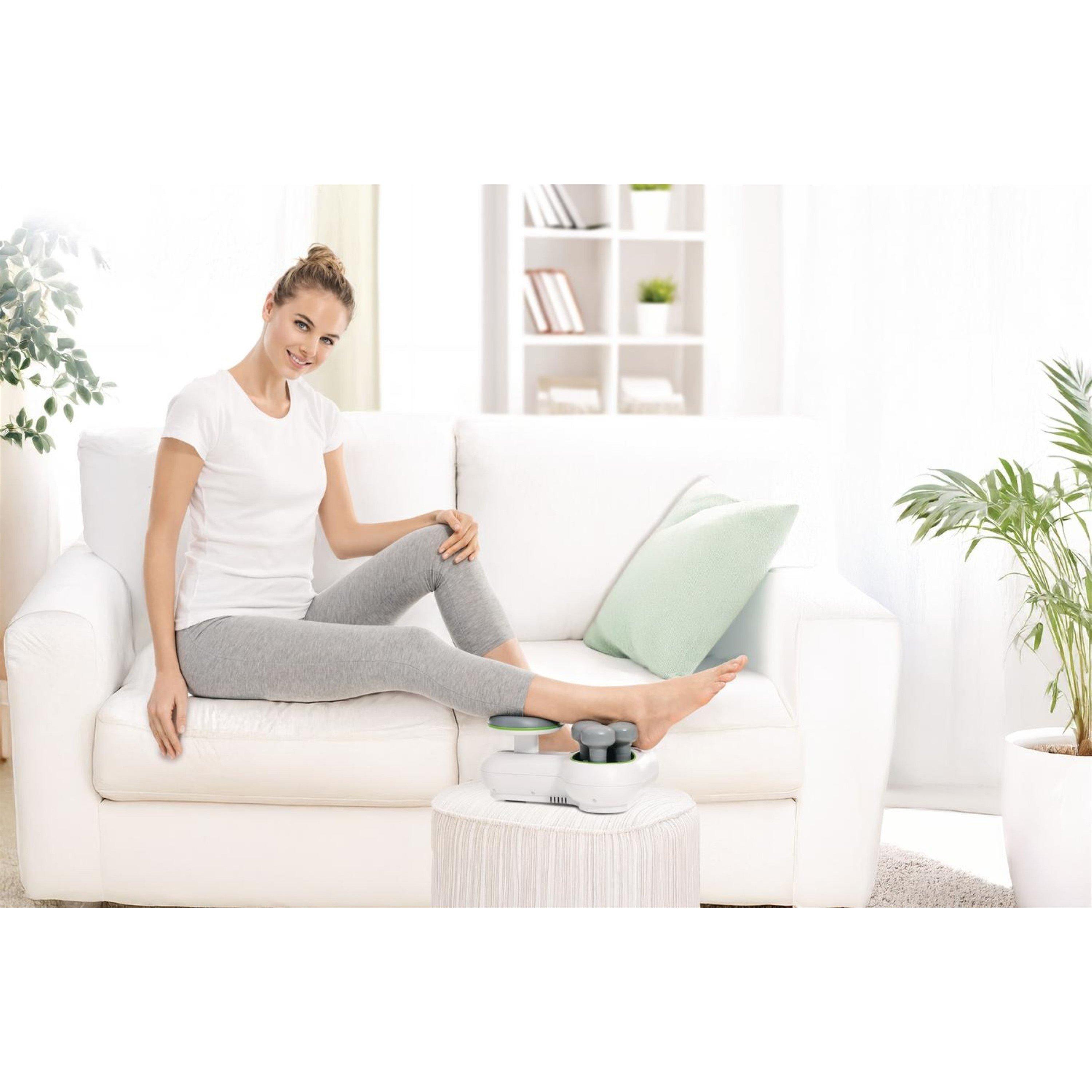 Grey White - Beurer - Beurer Achillomed Achilles Tendon Massager - 7