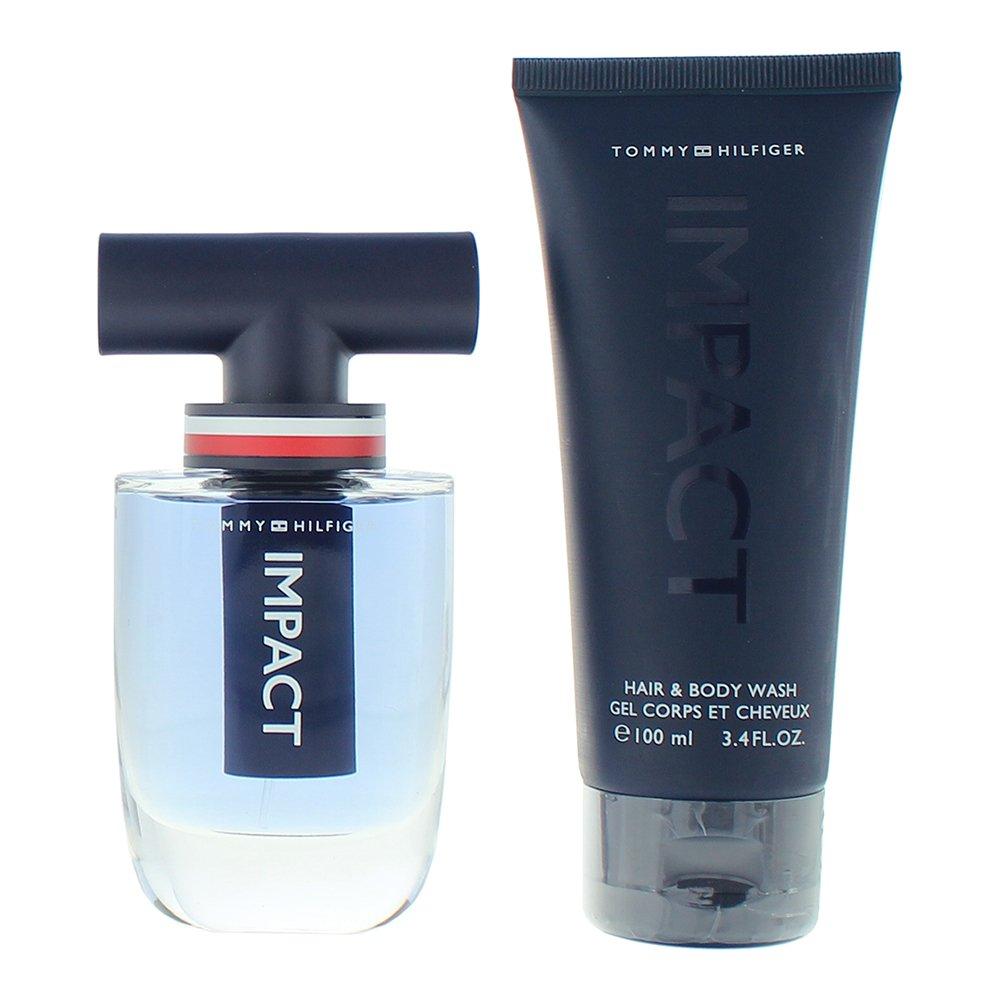 None - Tommy Hilfiger - Tommy Hilfiger Impact 2 Piece Gift Set - 2