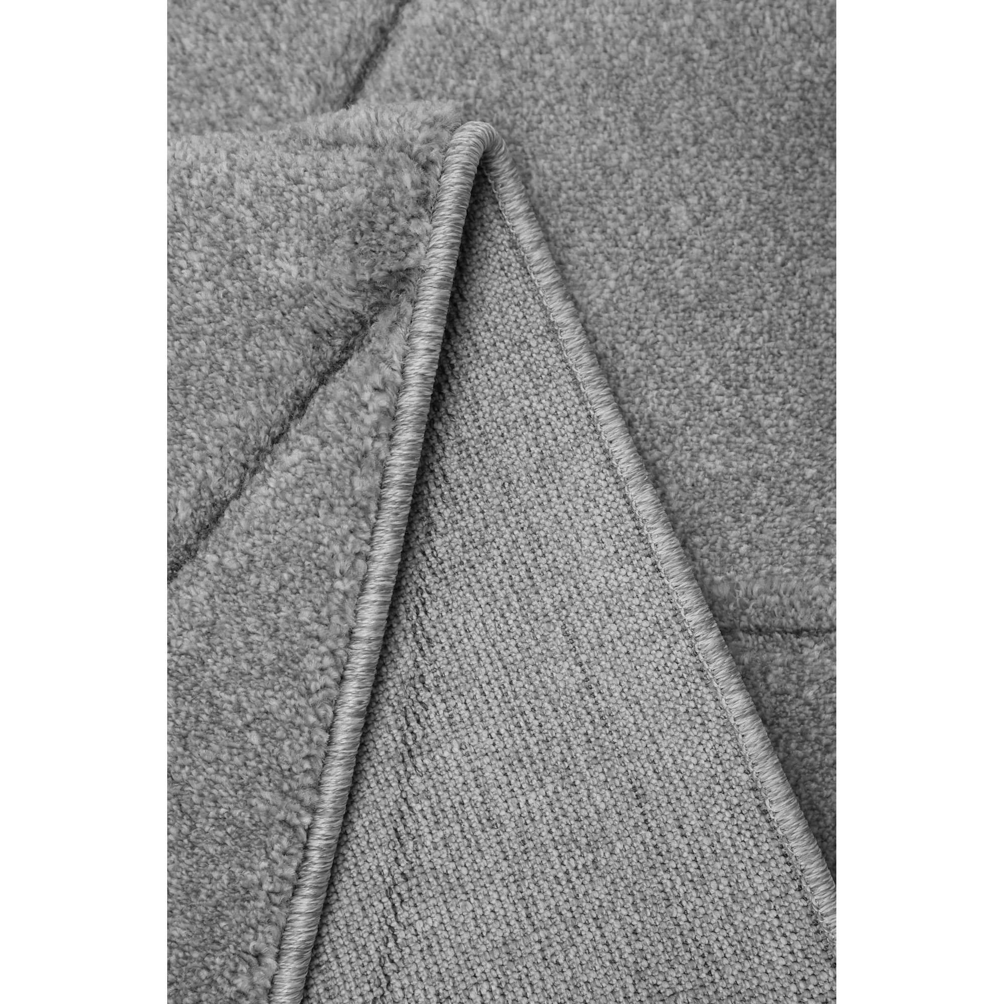 Grey - Homemaker - Newport Capleton Runner Grey - 4