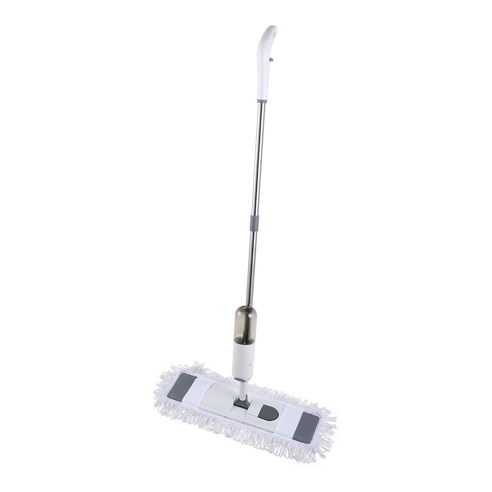 White - LIFE IDEAS - Multifunctional Spray Mop - 2