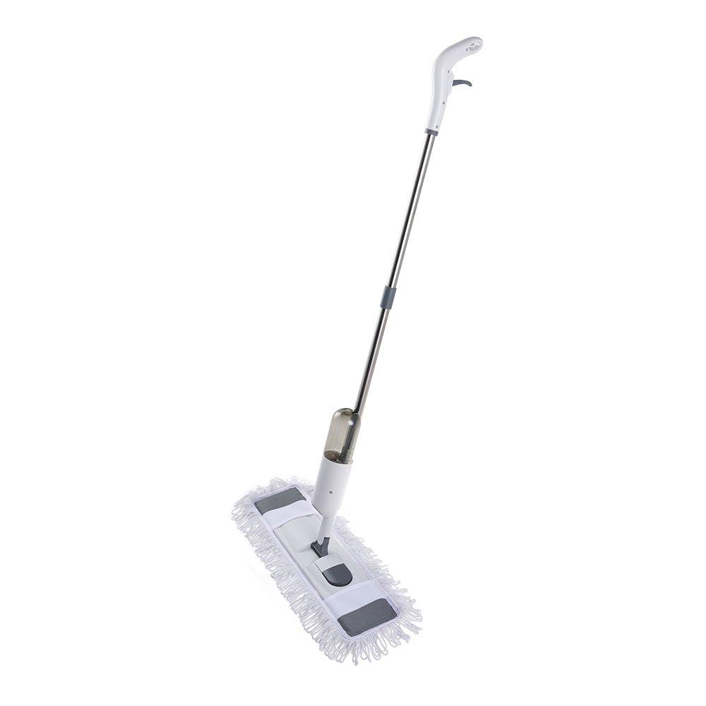 White - LIFE IDEAS - Multifunctional Spray Mop - 3