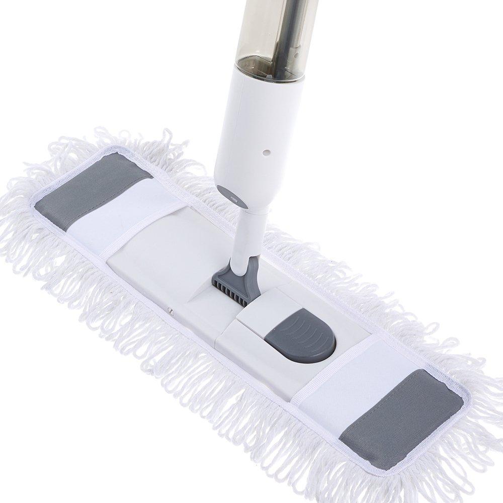 White - LIFE IDEAS - Multifunctional Spray Mop - 5