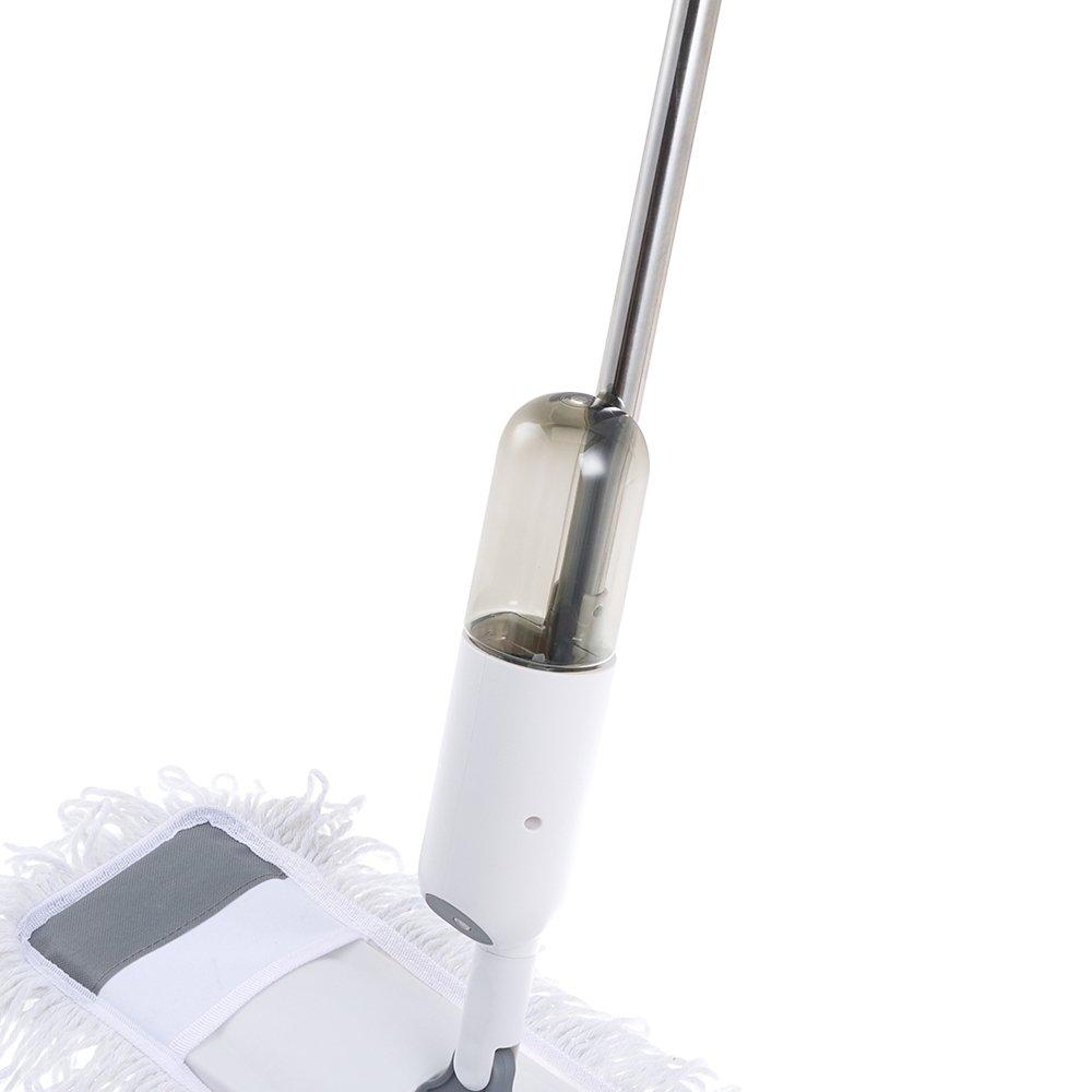 White - LIFE IDEAS - Multifunctional Spray Mop - 6