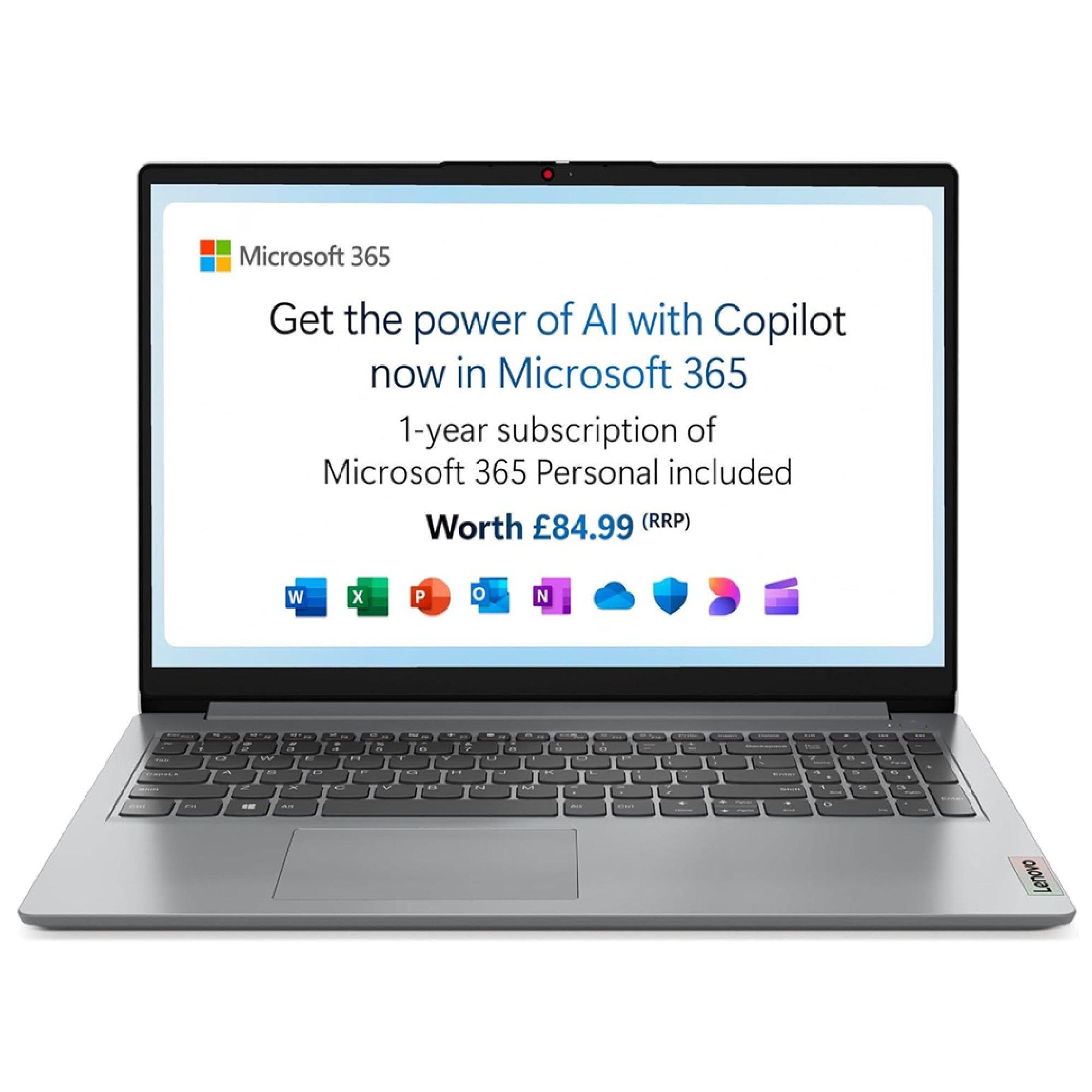 Lenovo Lenovo IdeaPad 15 Intel N4500 4GB 128GB Win 11