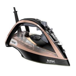 Tefal TEFAL Ultimate Pure FV9845 Steam Iron - Black