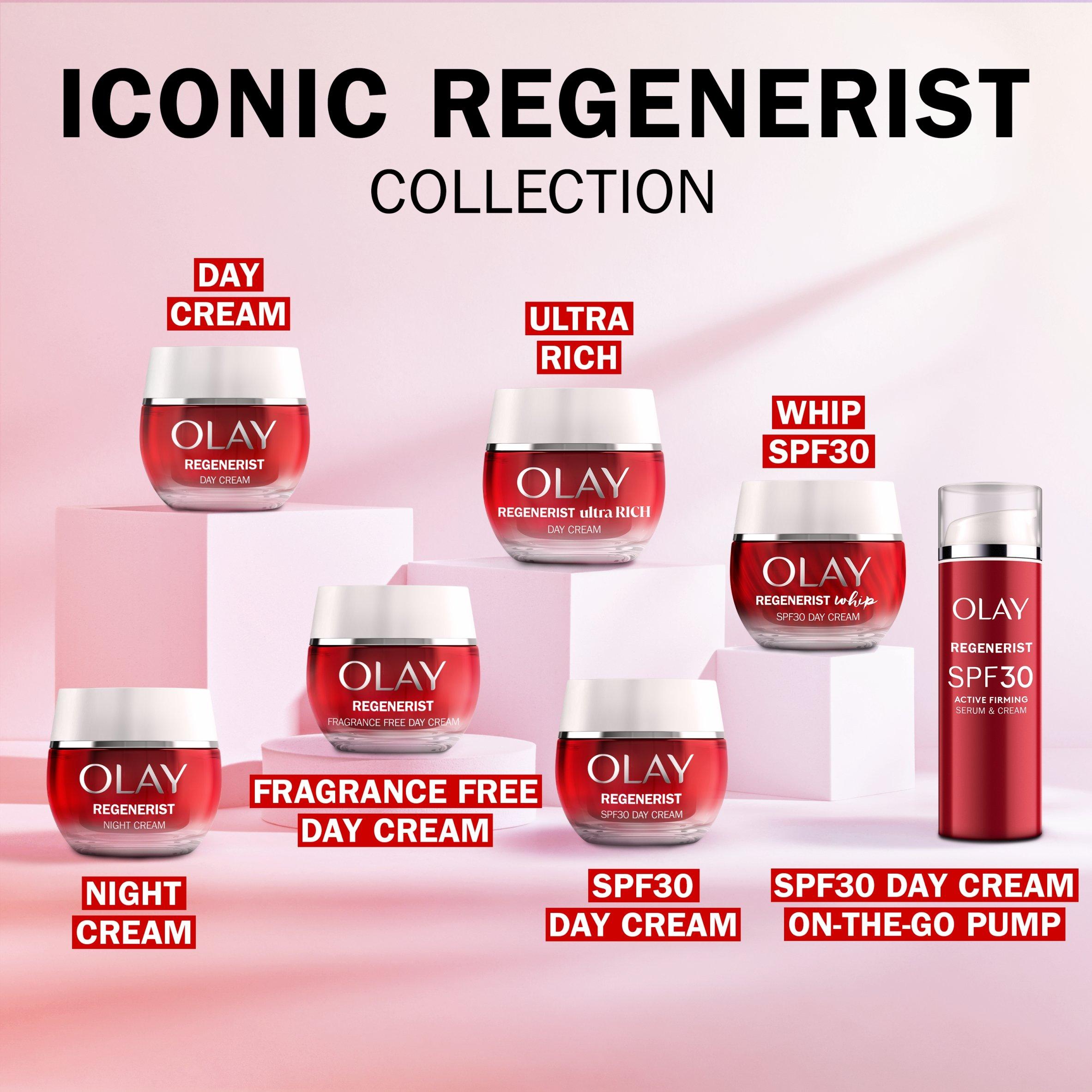 None - Olay - Olay Regenerist Skincare Gift Set - 7