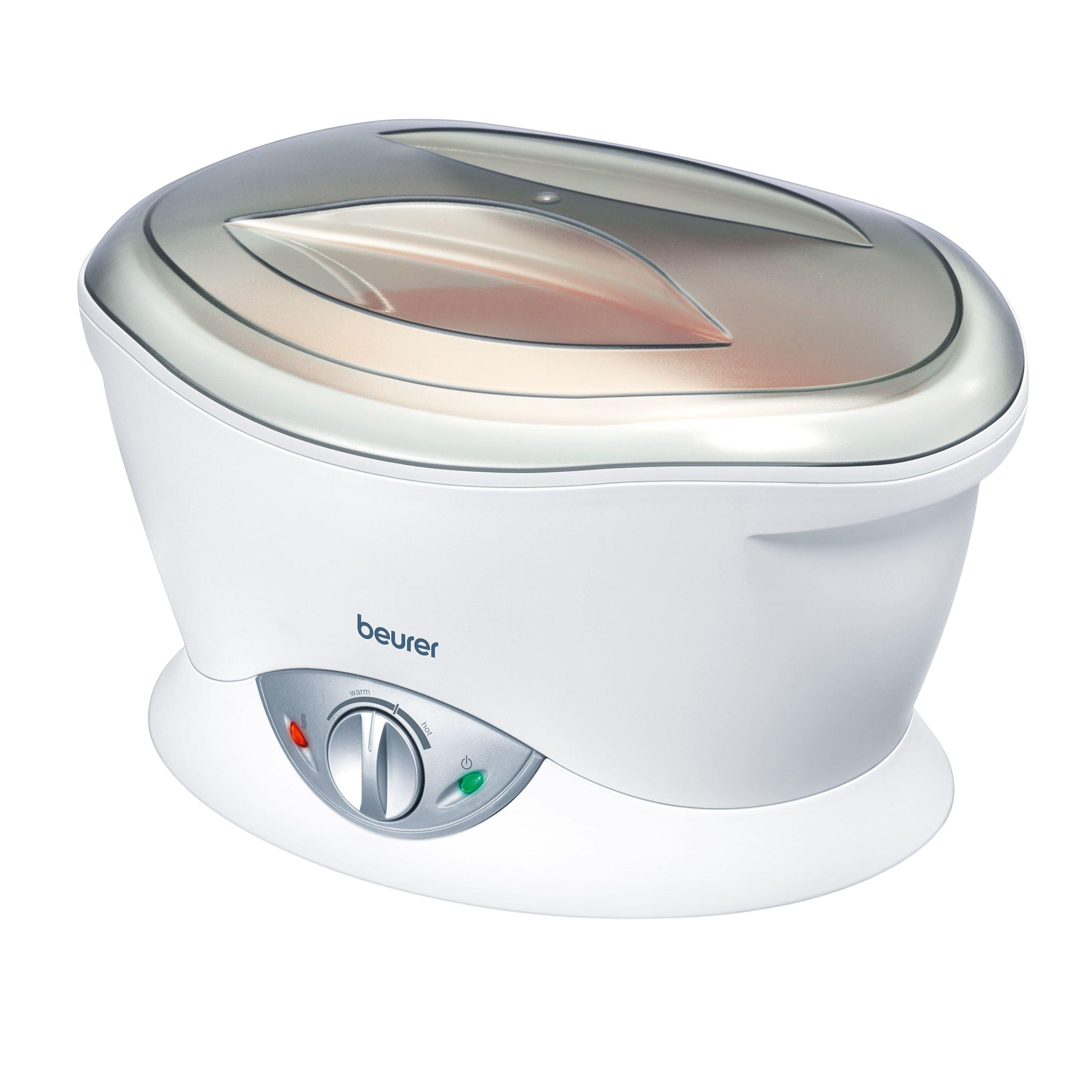 White - Beurer - Beurer Paraffin Wax Bath - 1