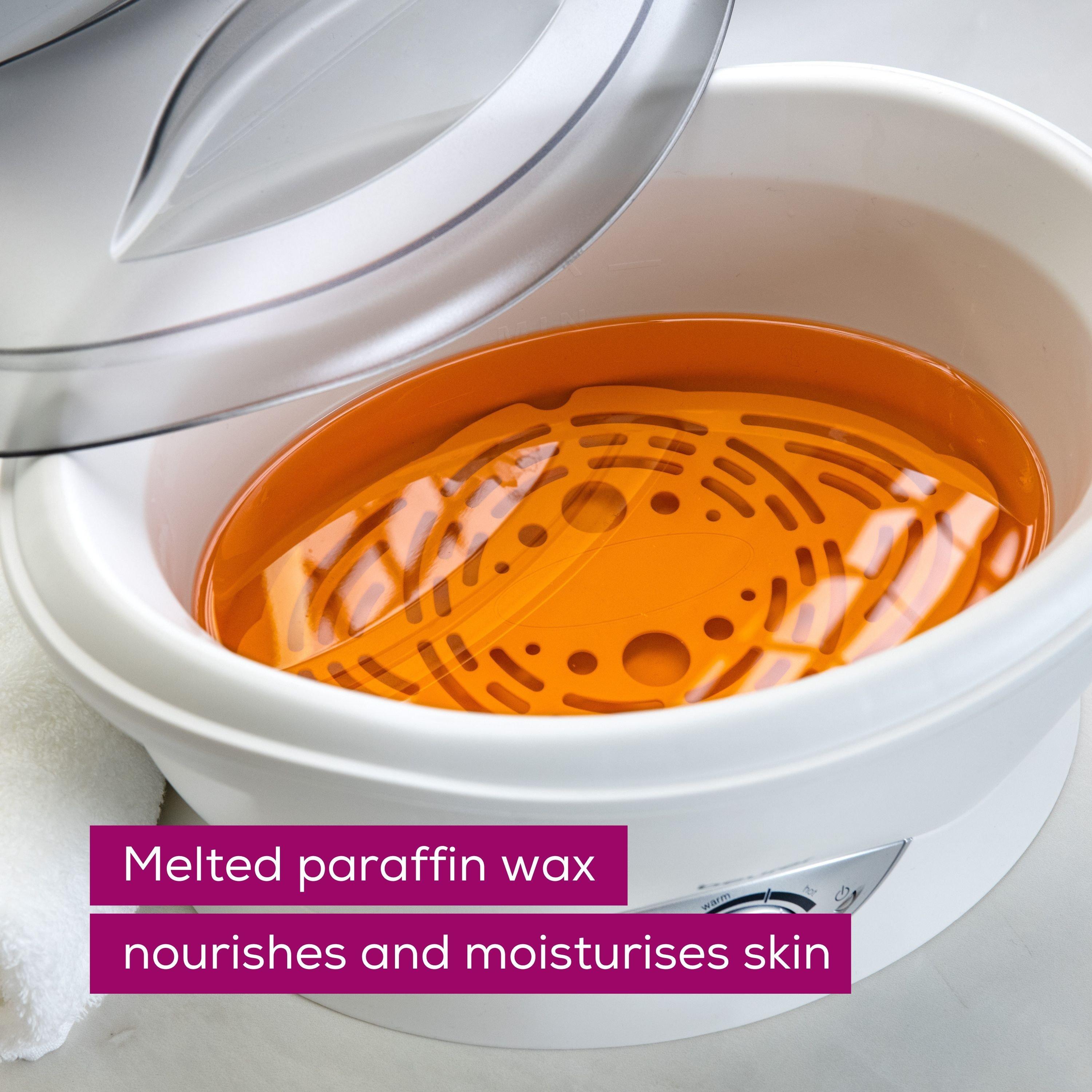 White - Beurer - Beurer Paraffin Wax Bath - 2