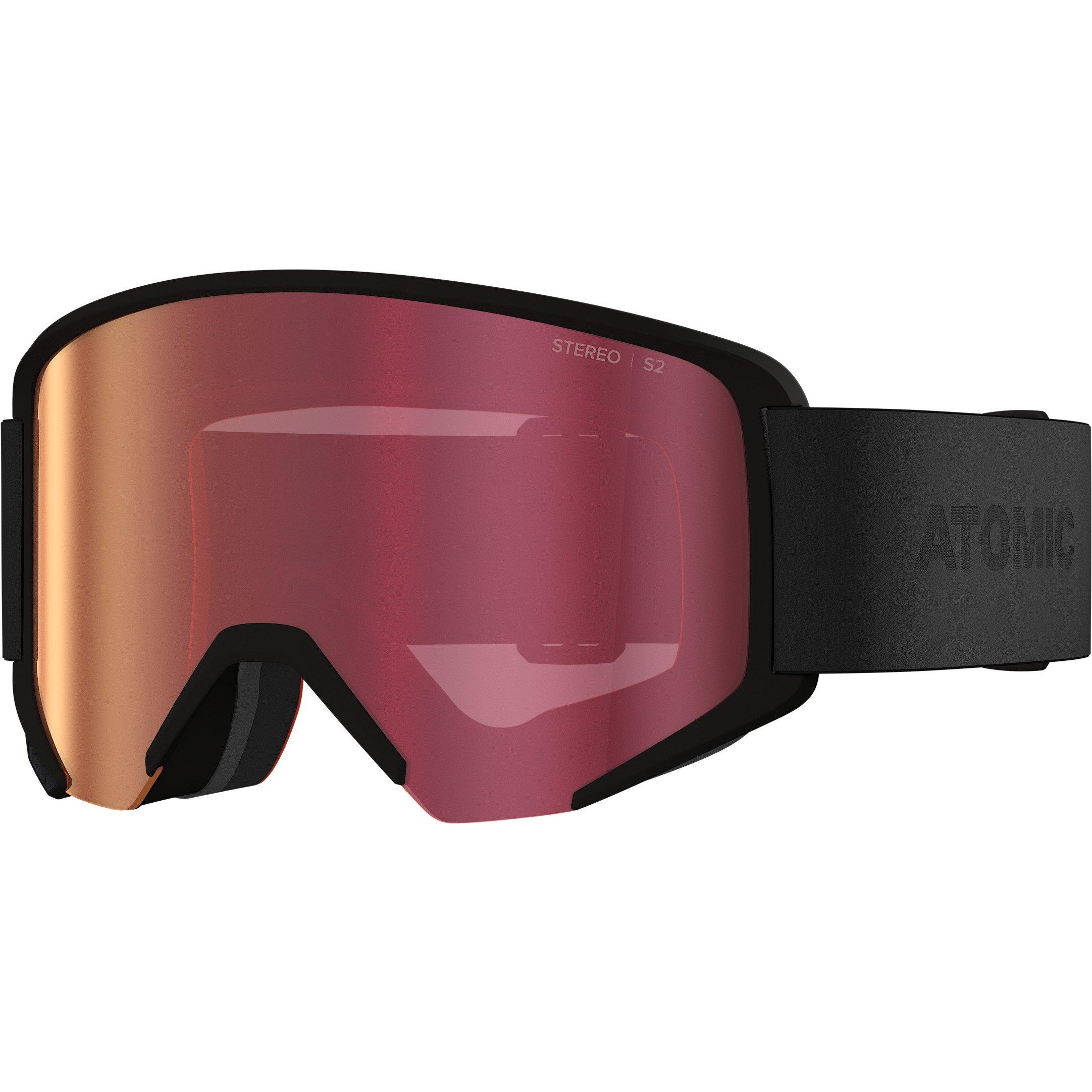 Atomic  Savor Goggles Adults - Black