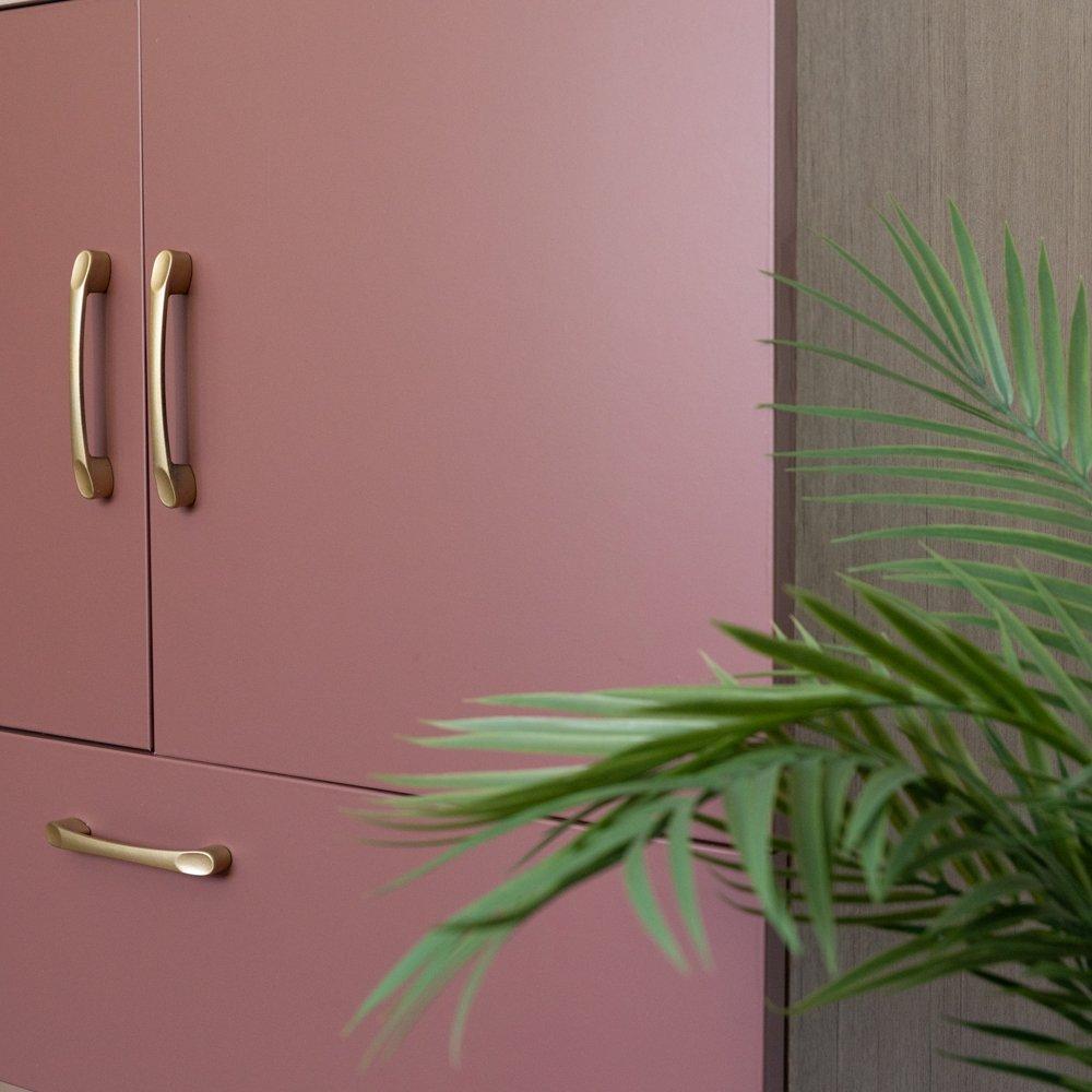 Red - D C Fix - dc fix Matt Rusty Red Self Adhesive Vinyl Pack 3 - 2