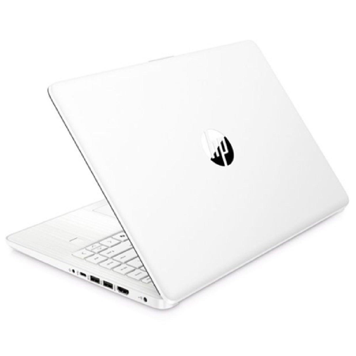 White - HP - HP 14-dq6500 14 Laptop - Intel 4GB 128GB Win11 - 2