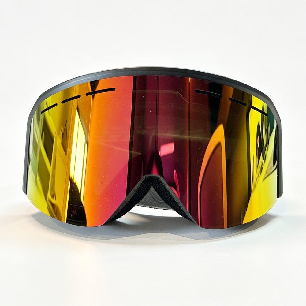 Nevica Vail Over Glasses Compatible Anti-Fog UV Protection Ski Goggles