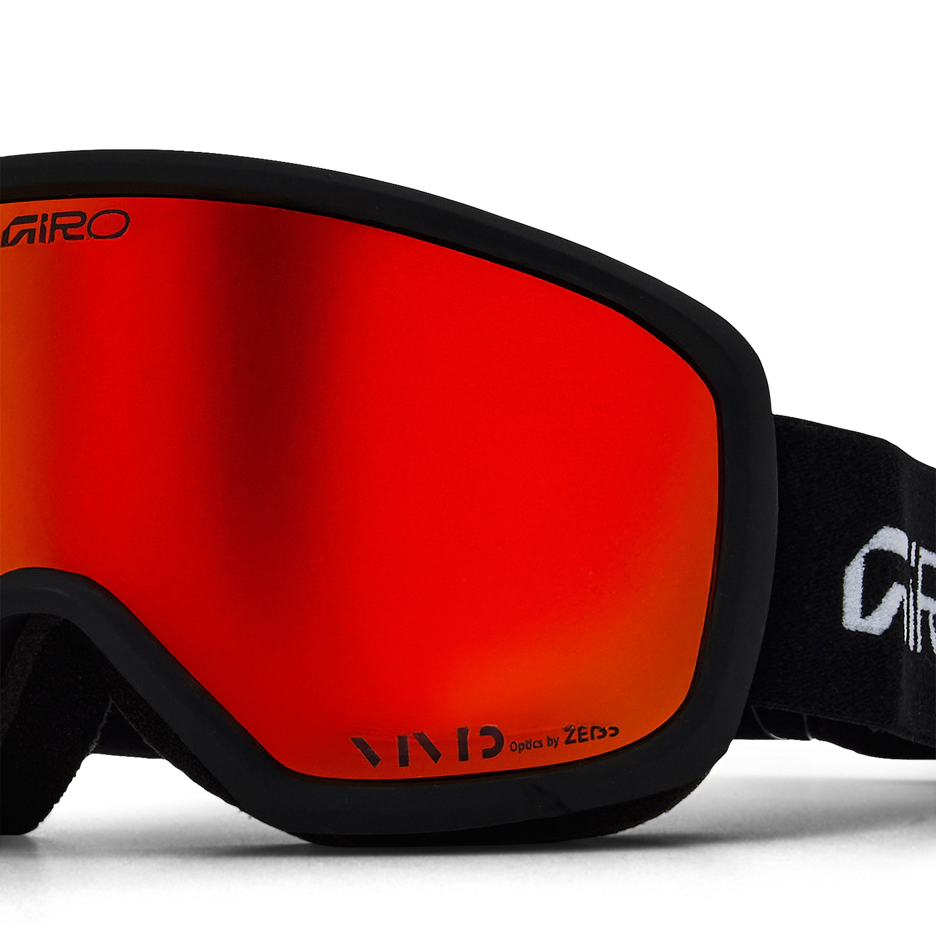 Black - Giro - Ringo Goggles Mens - 3