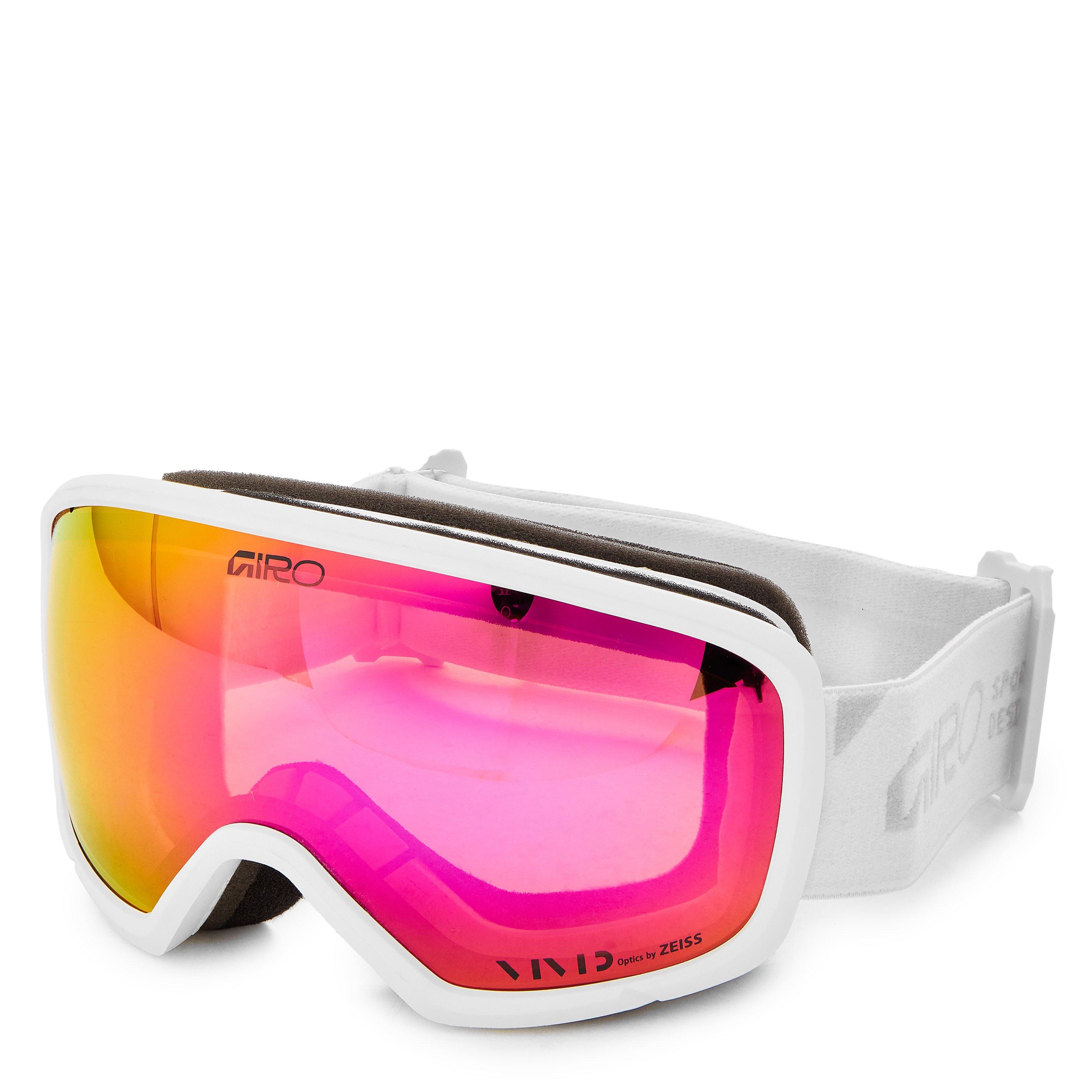 White - Giro - Women's Millie Ski Goggles - 1