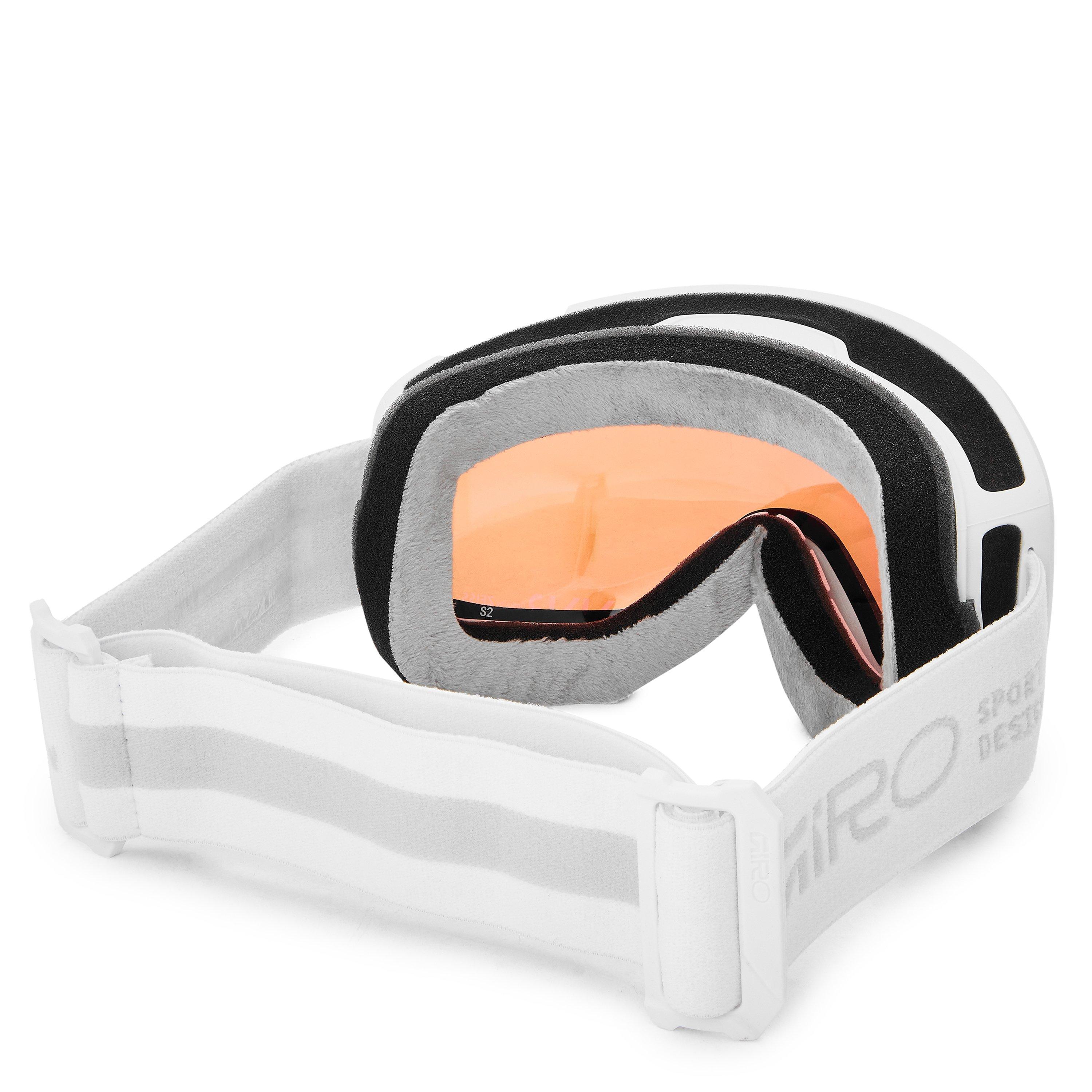 Wit - Giro - Women's Millie Ski Goggles - 2