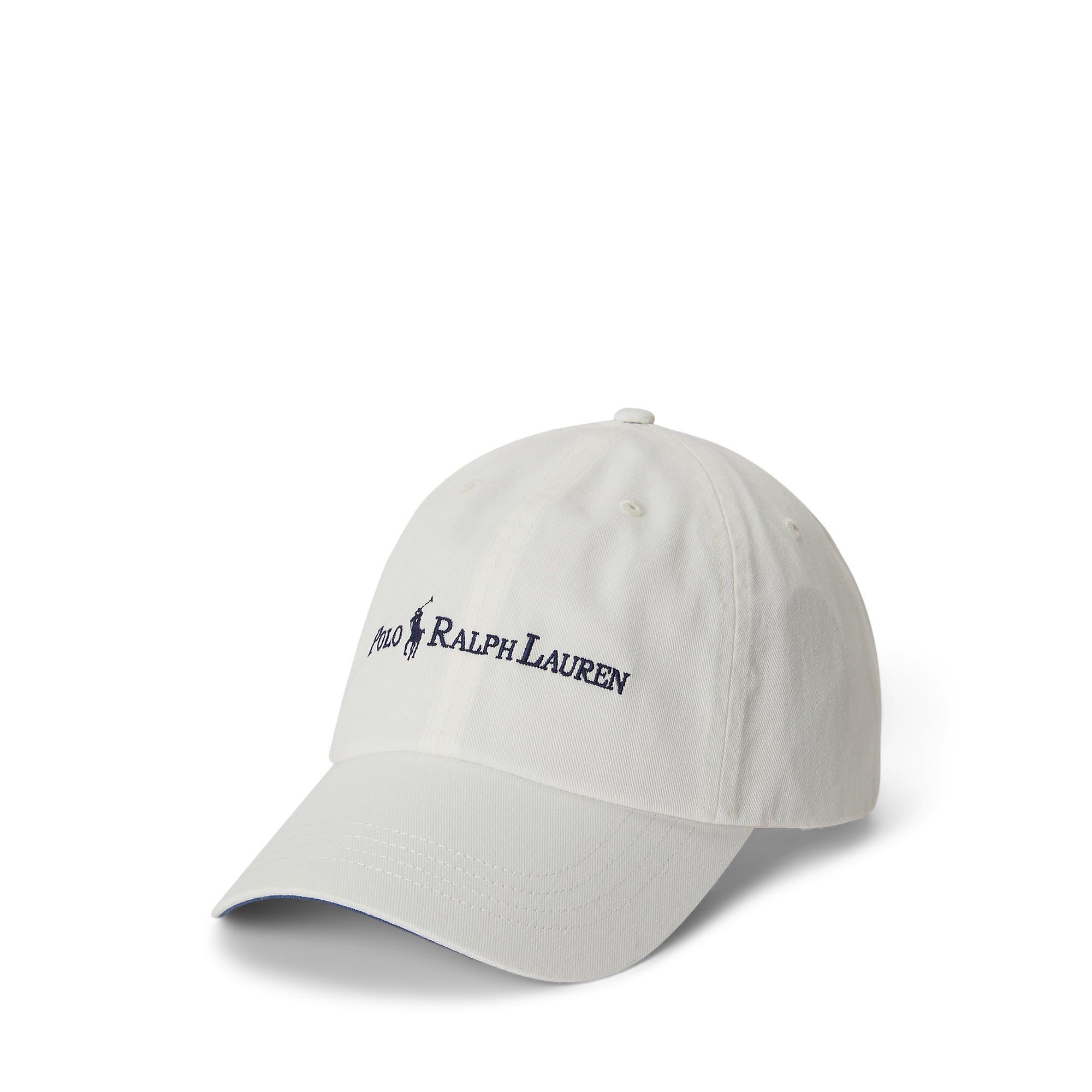 Nevis - Polo Ralph Lauren - Text Classic Sport Cap - 1