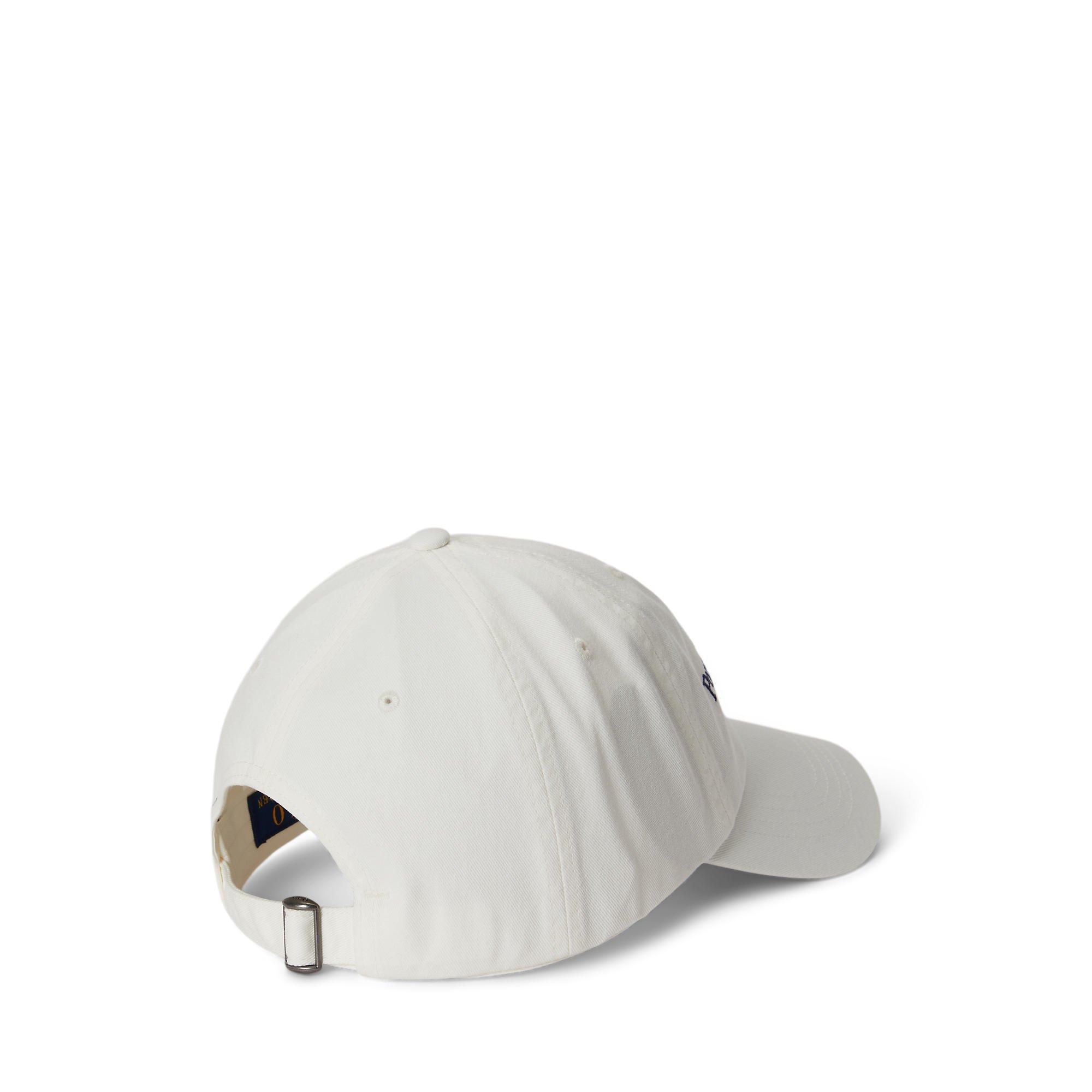 Nevis - Polo Ralph Lauren - Text Classic Sport Cap - 2