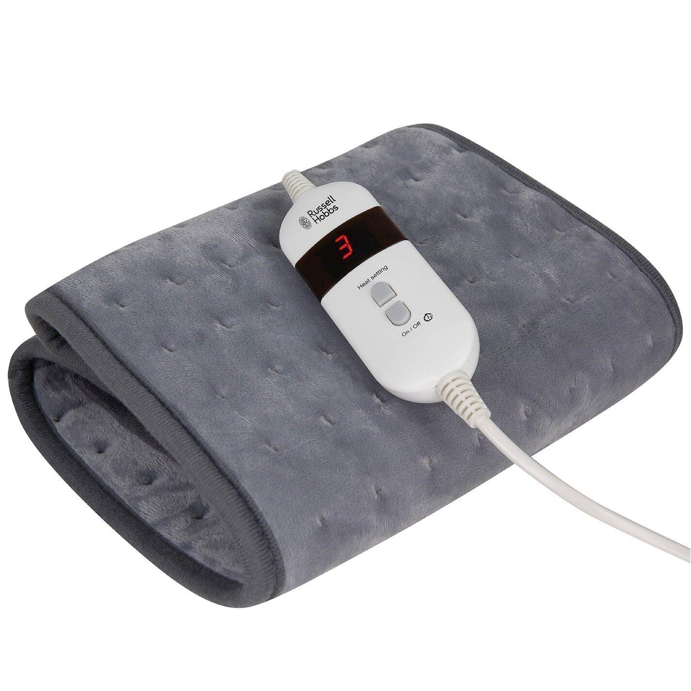 Grey - Russell Hobbs - Russell Hobbs RHHB1011 Heated Belt - 11