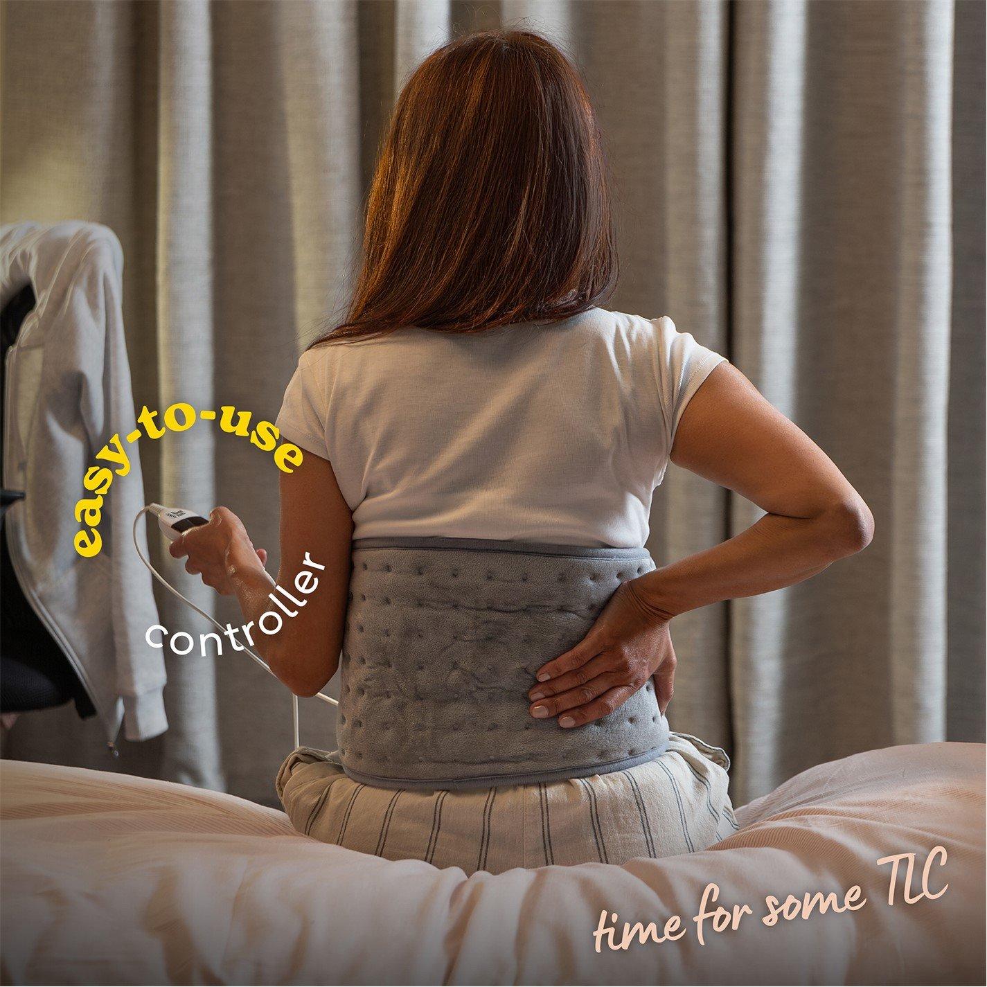 Grey - Russell Hobbs - Russell Hobbs RHHB1011 Heated Belt - 5