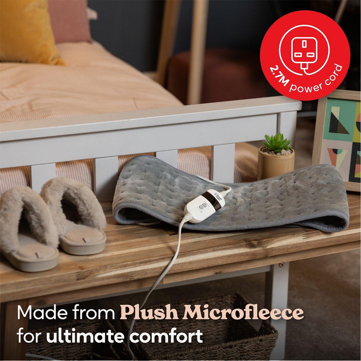 Grey - Russell Hobbs - Russell Hobbs RHHB1011 Heated Belt - 6