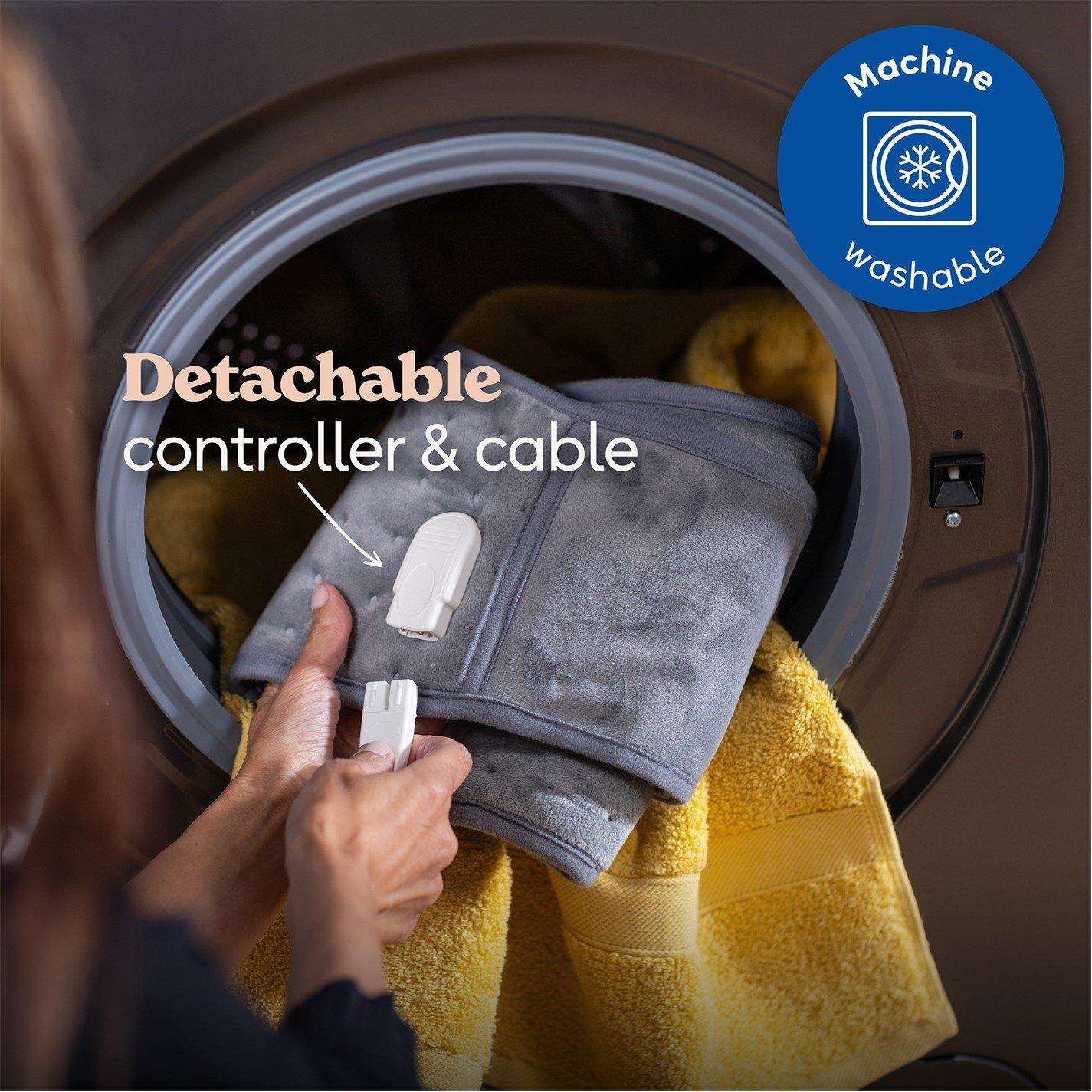 Grey - Russell Hobbs - Russell Hobbs RHHB1011 Heated Belt - 7