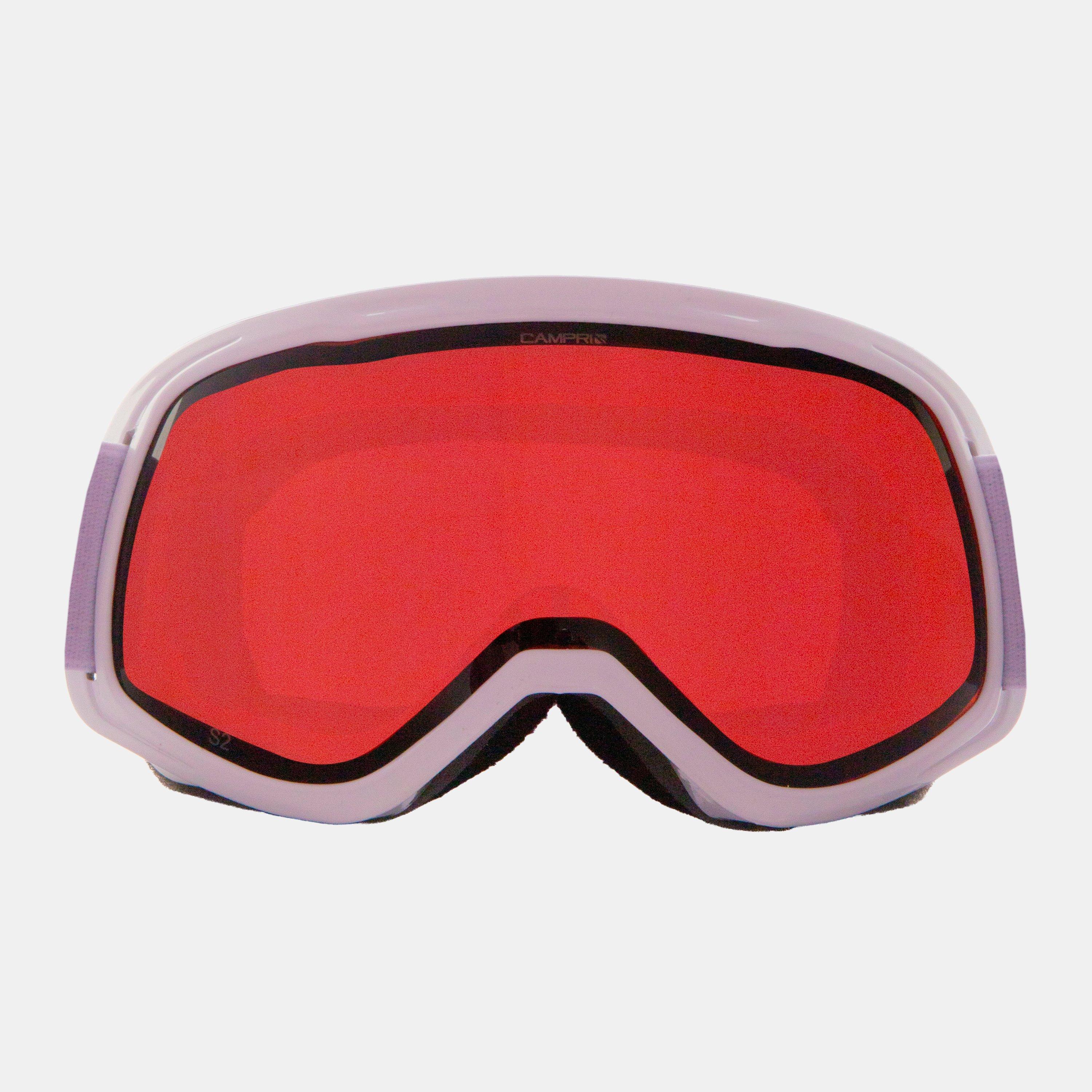 Campri  Raise Goggle 71 - White