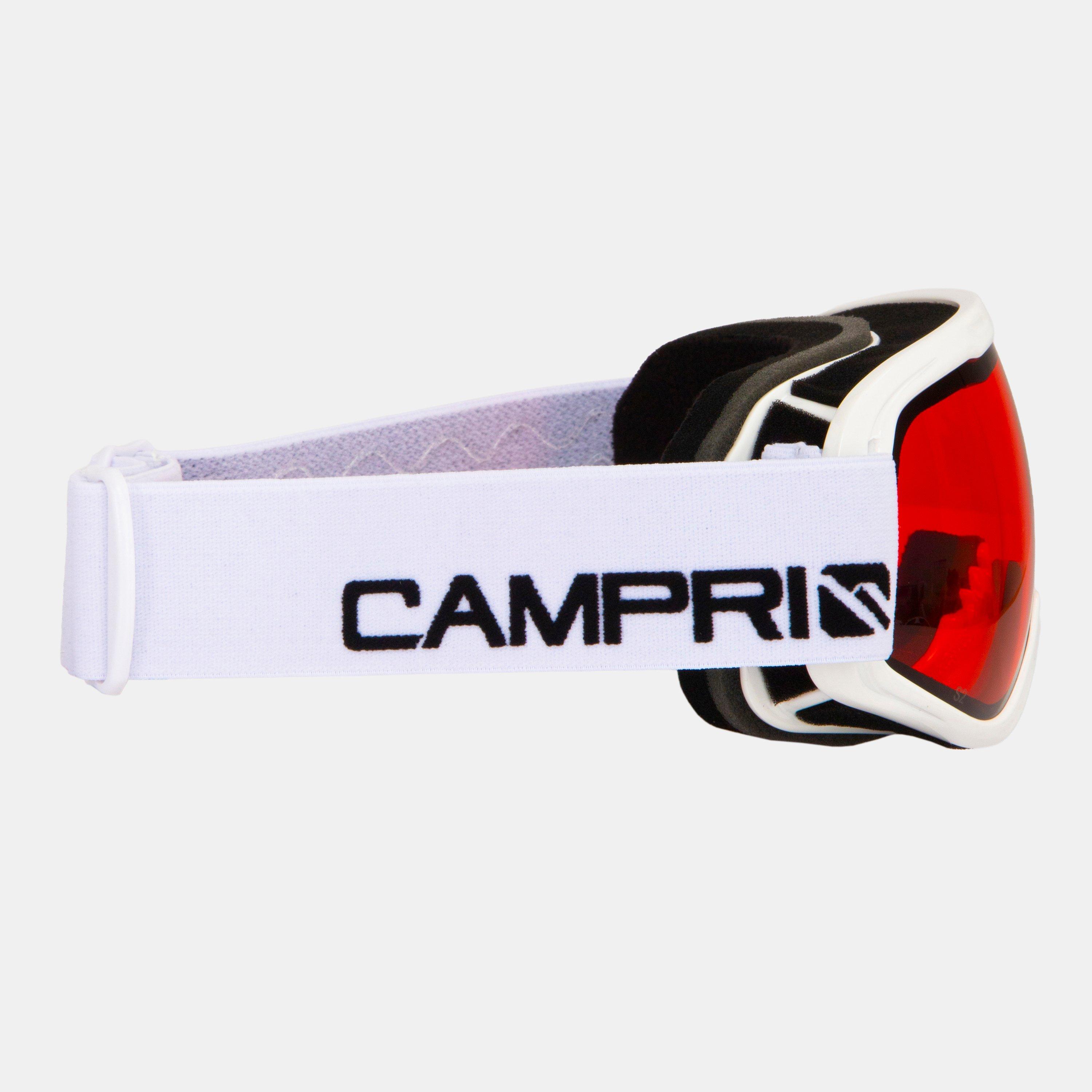White - Campri - Raise Goggle 61 - 2